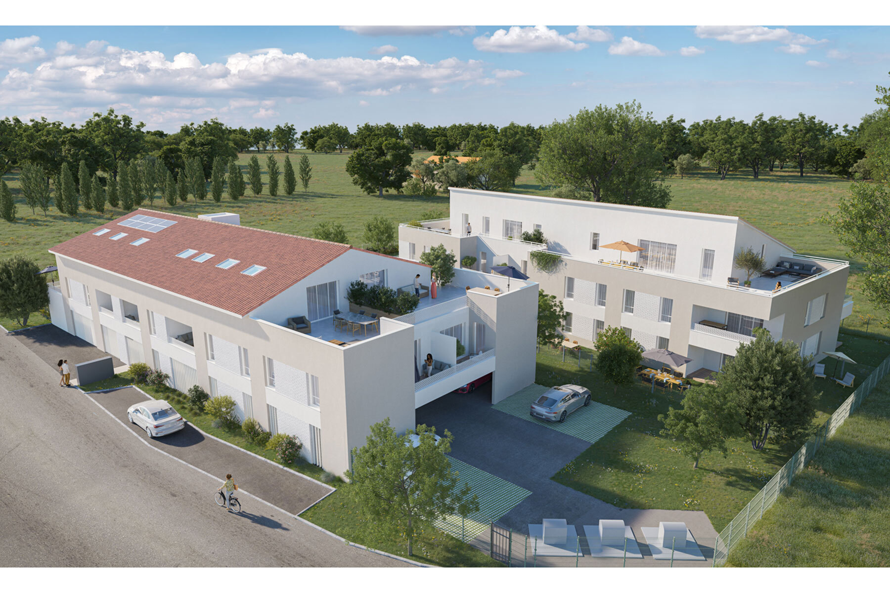 Programme neuf : Pins-Justaret (31860)