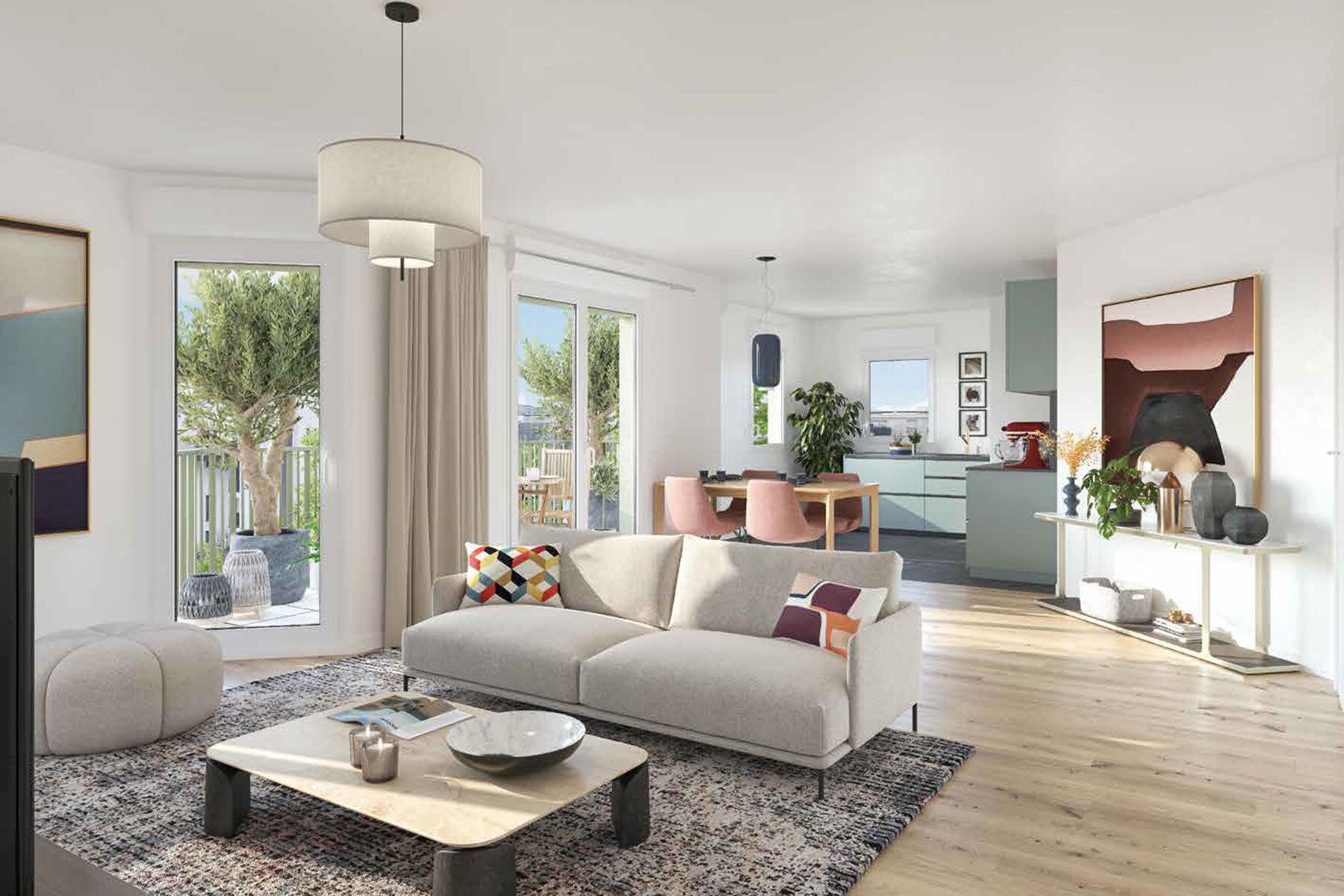 Programme neuf : Châtenay-Malabry (92290)