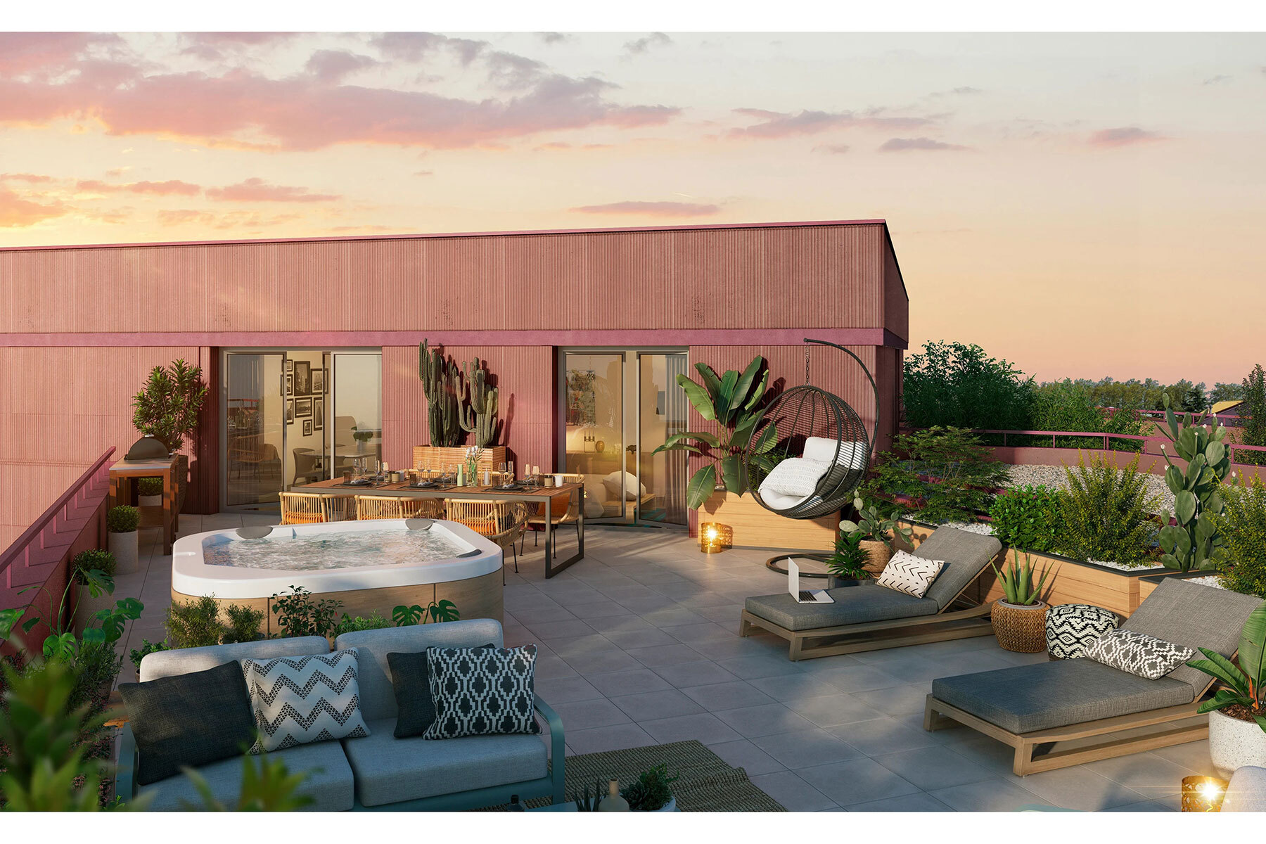 Programme neuf : Blagnac (31700)