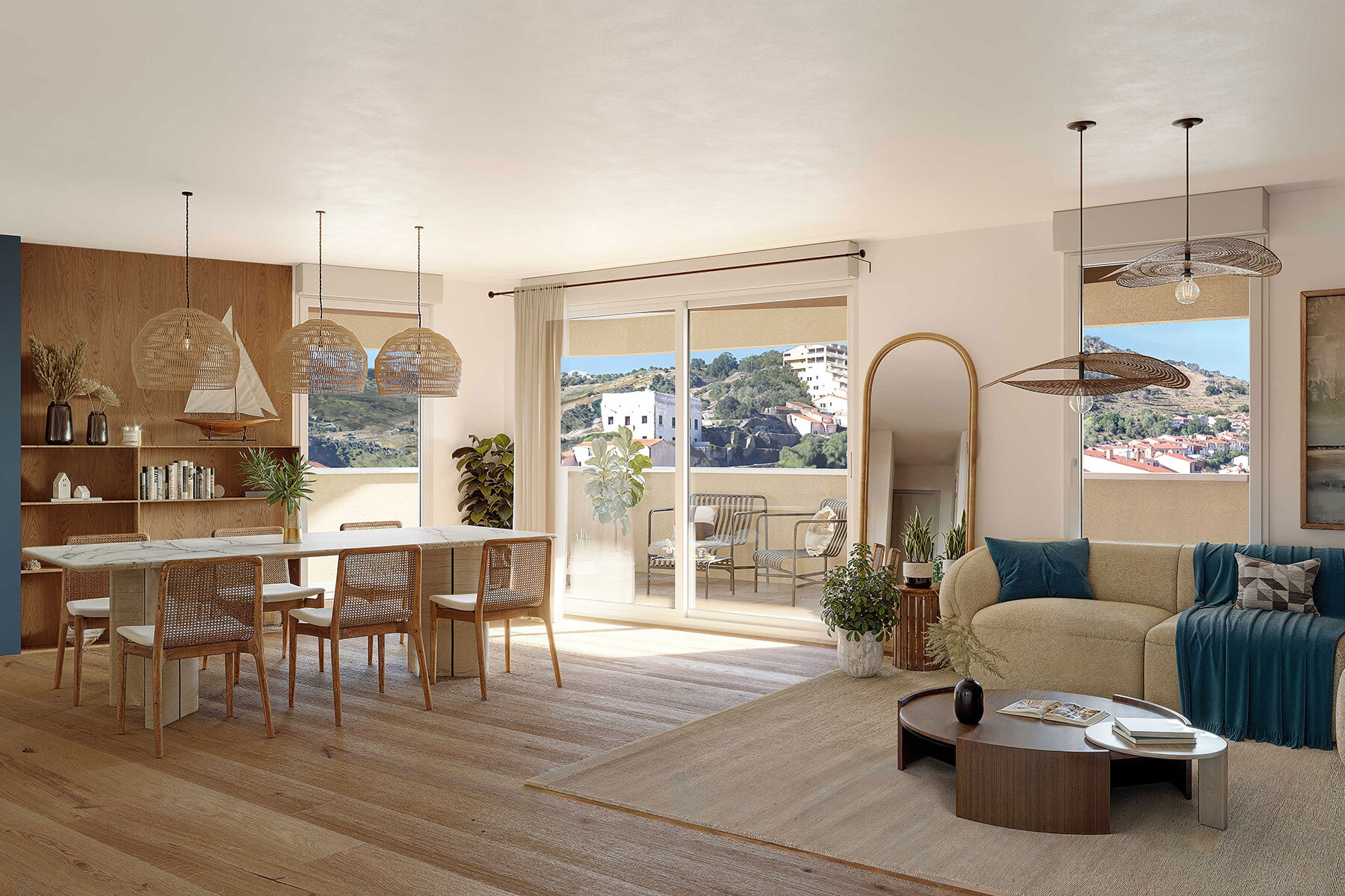 Programme neuf : Port-Vendres (66660)