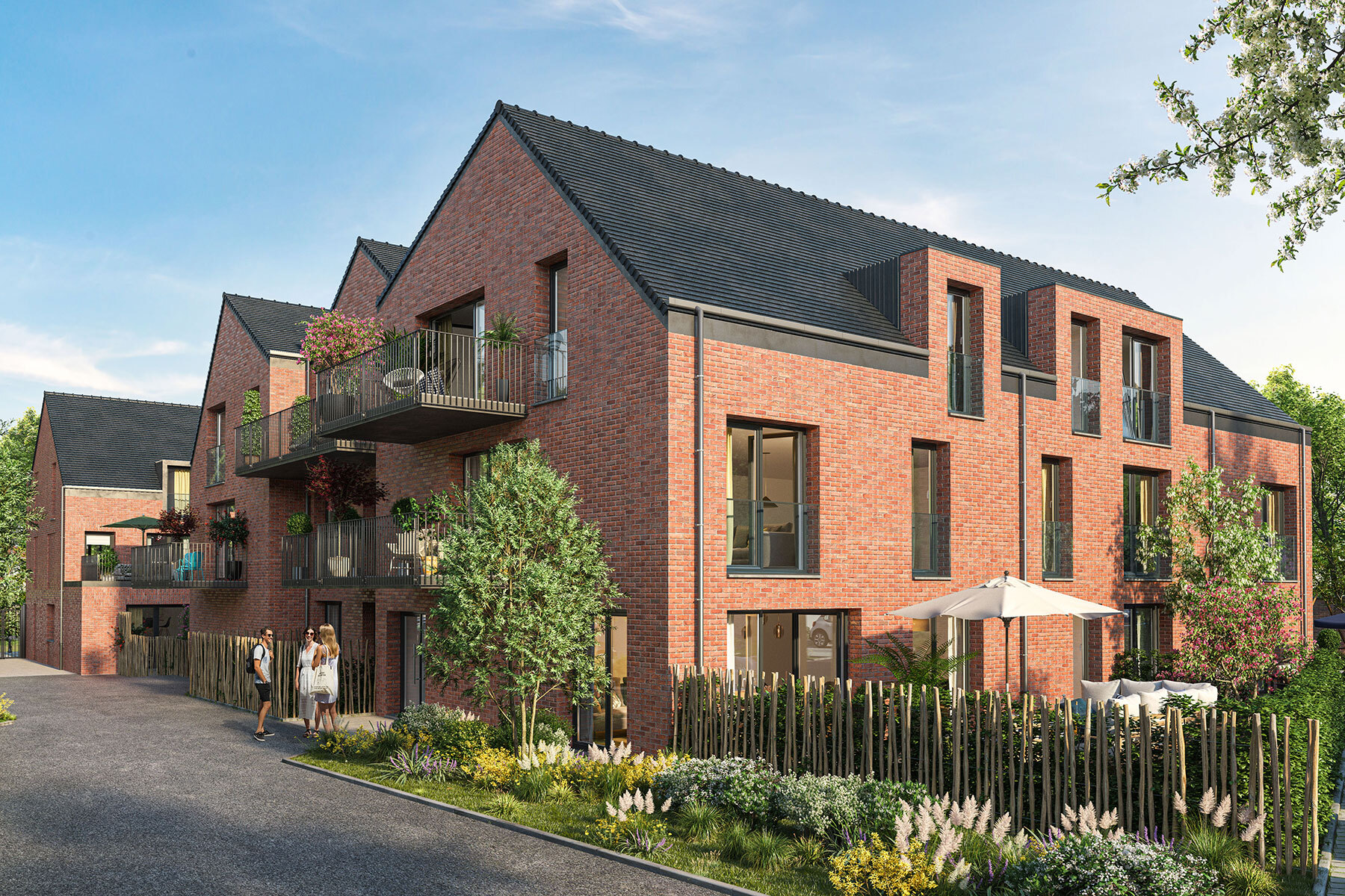 Programme neuf : Amiens (80000)