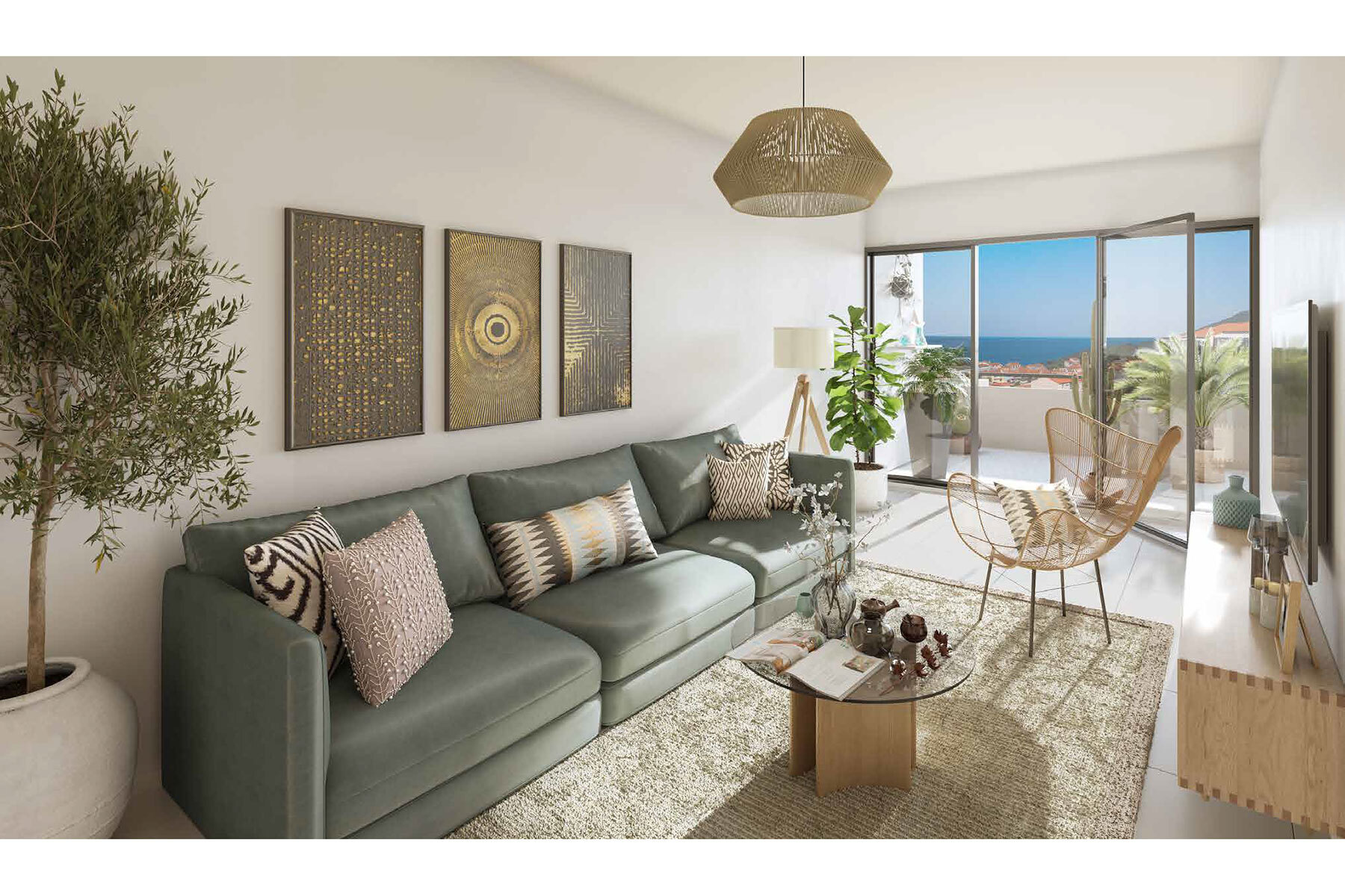 Programme neuf : Port-Vendres (66660)