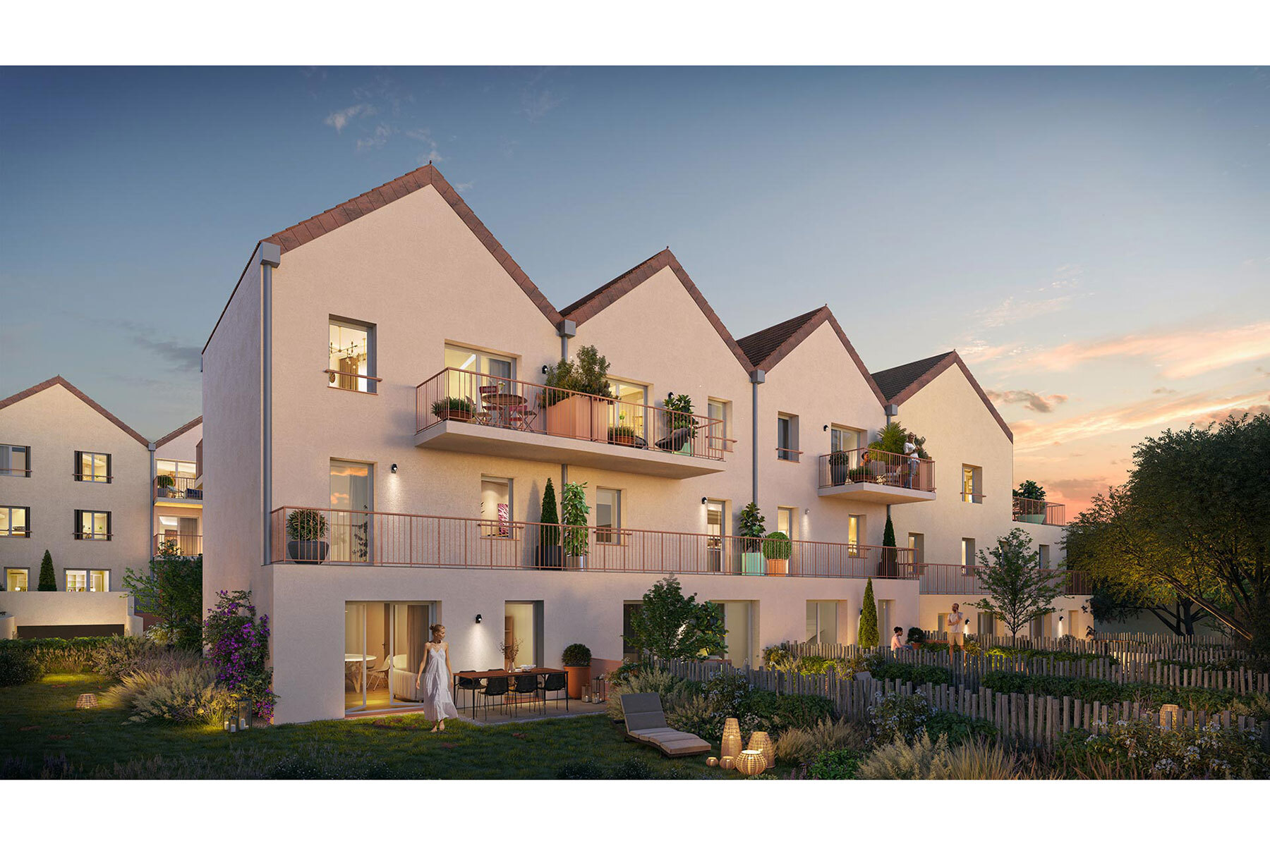 Programme neuf : Plombières-lès-Dijon (21370)