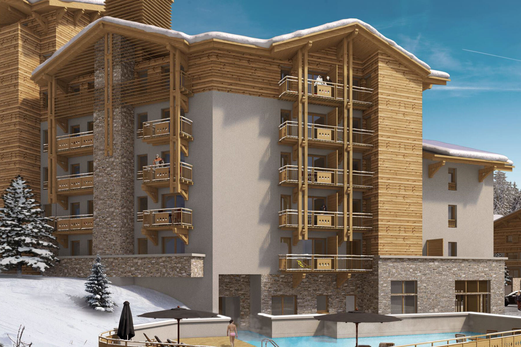 Programme neuf : Vars (05560)