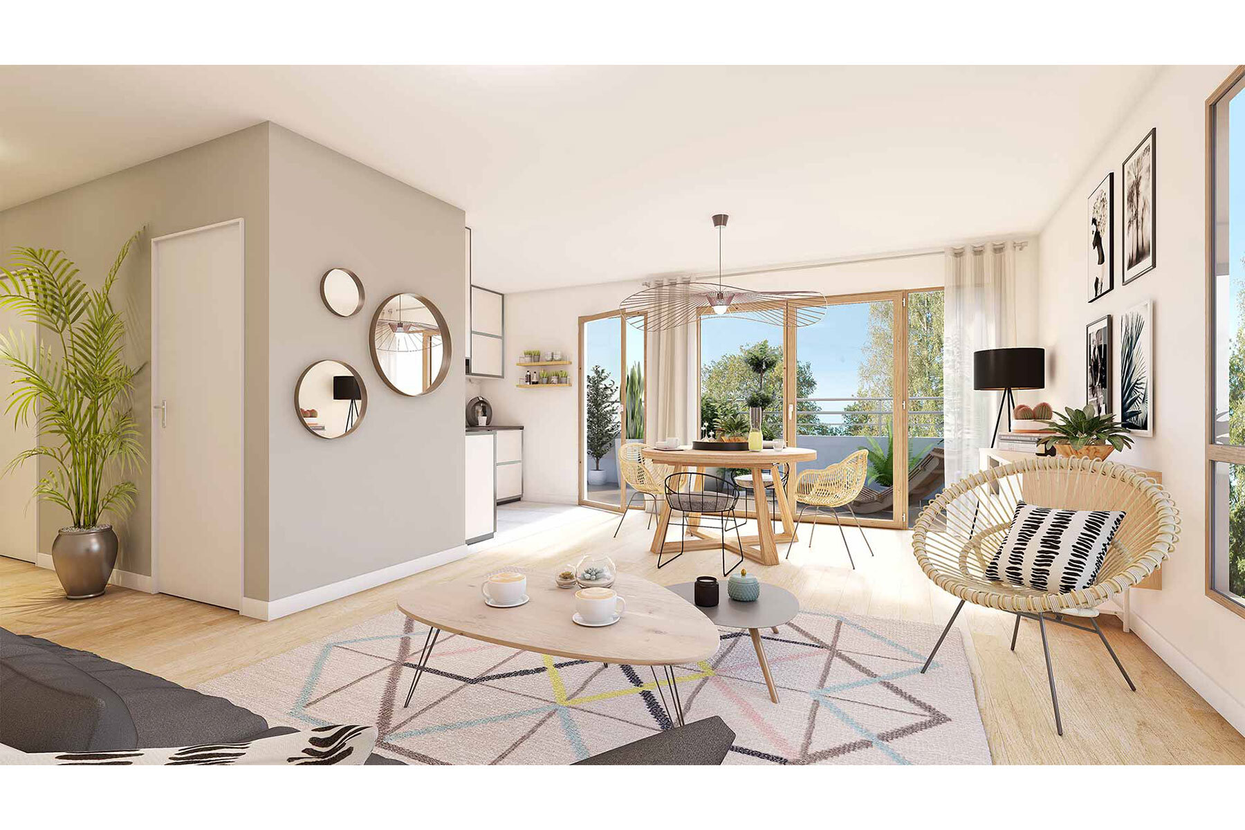 Programme neuf : Meaux (77100)