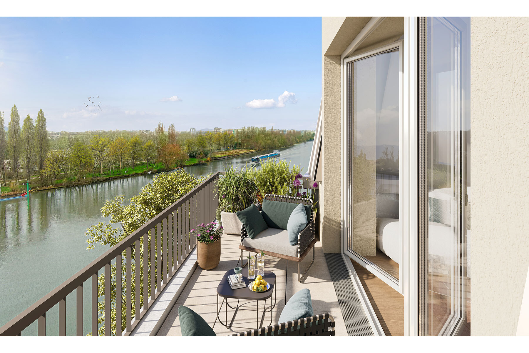 Programme neuf : Villeneuve-Saint-Georges (94190)