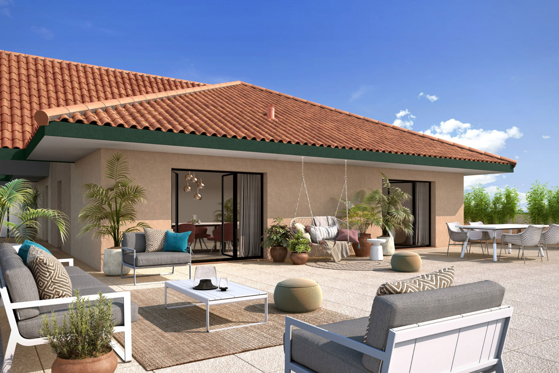 Programme neuf : Biscarrosse (40600)