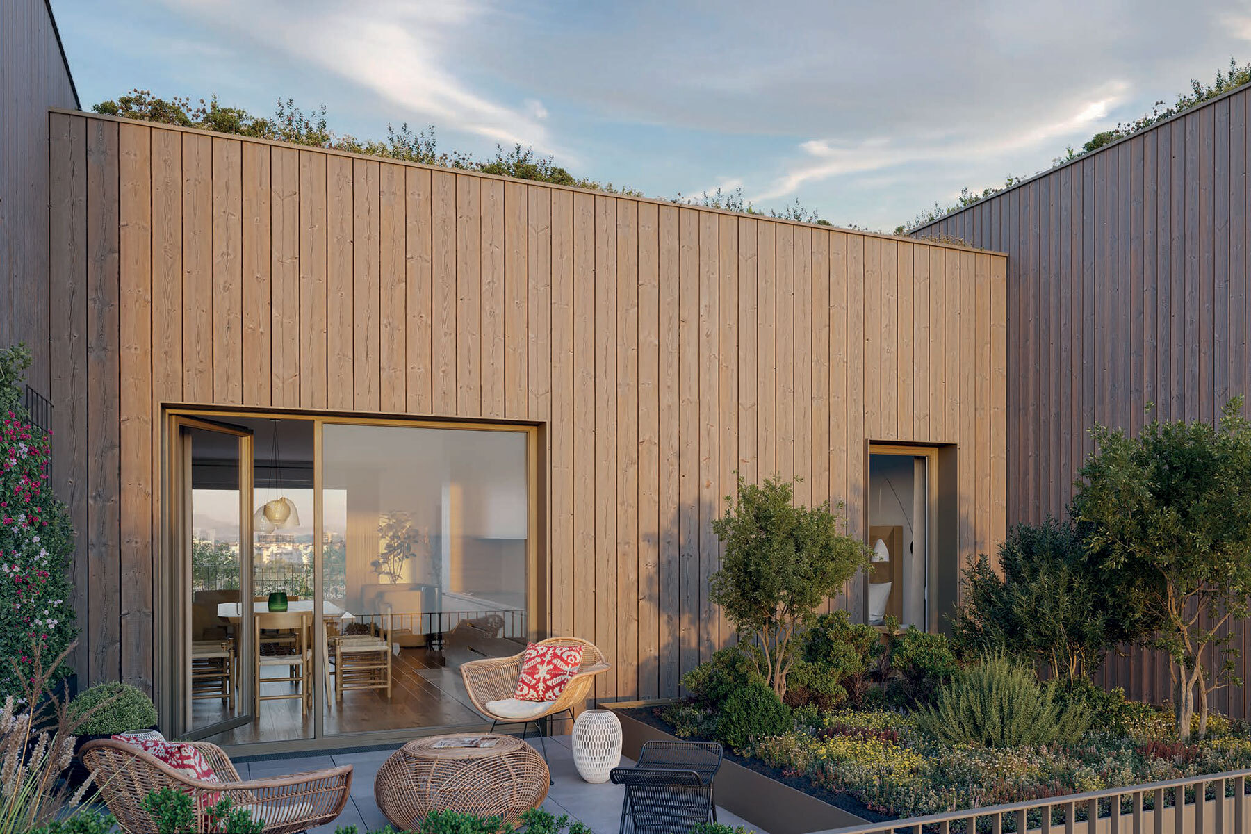 Programme neuf : Colombes (92700)