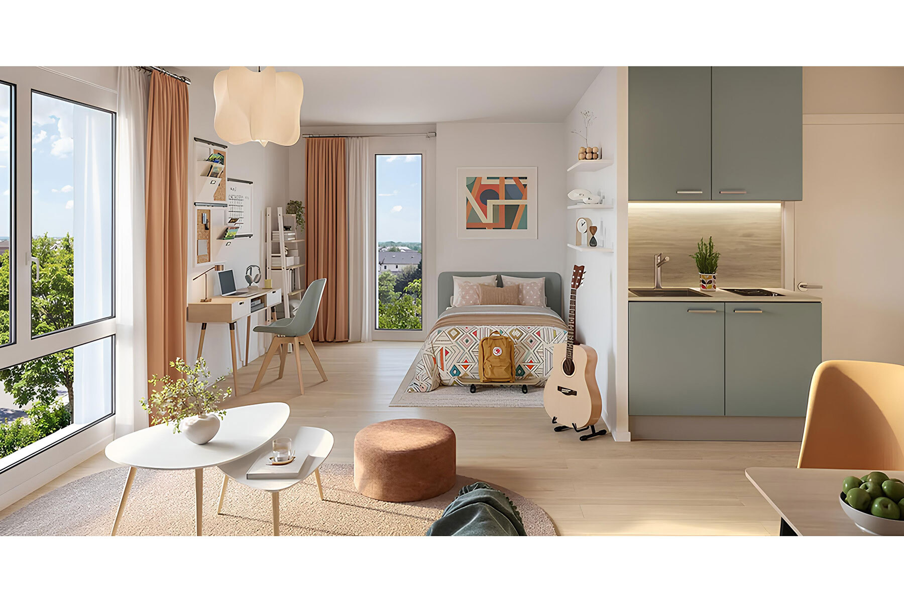 Programme neuf : Bruz (35170)