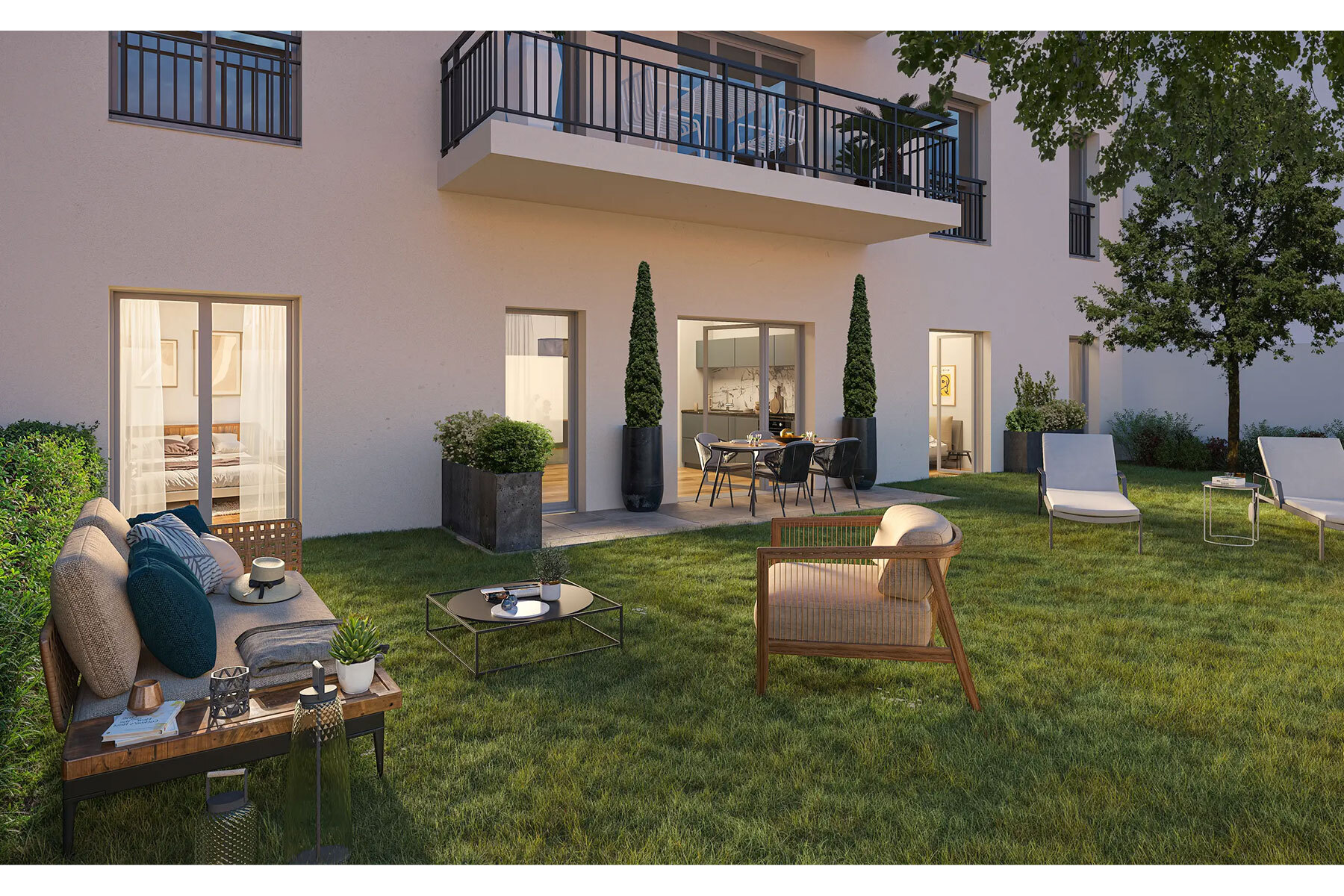 Programme neuf : Antony (92160)