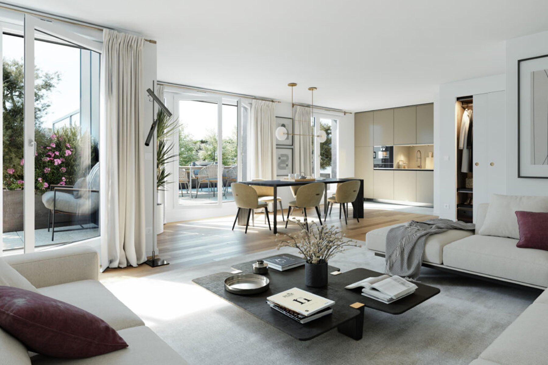 Programme neuf : Le Perreux-sur-Marne (94170)