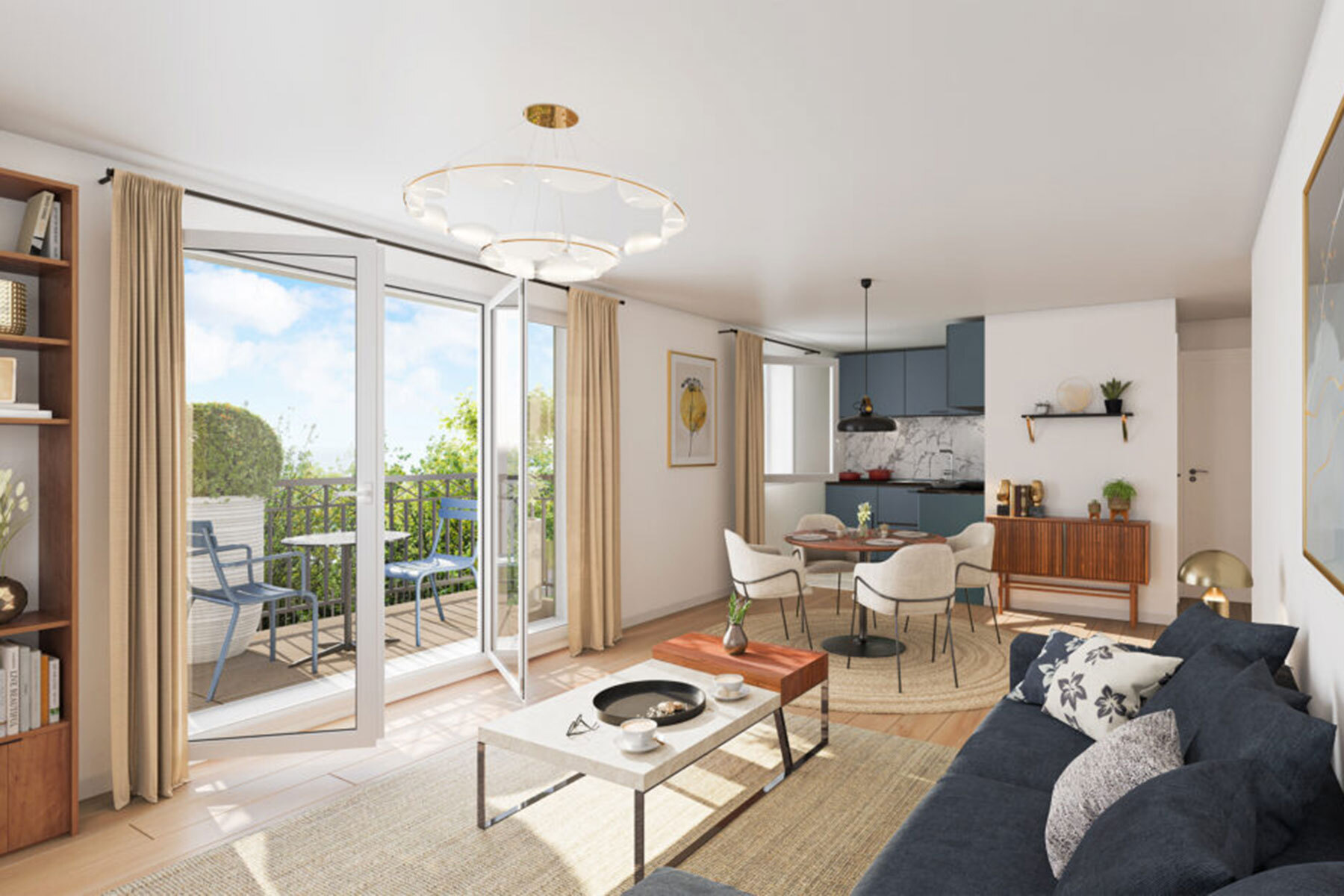 Programme neuf : Ivry-sur-Seine (94200)