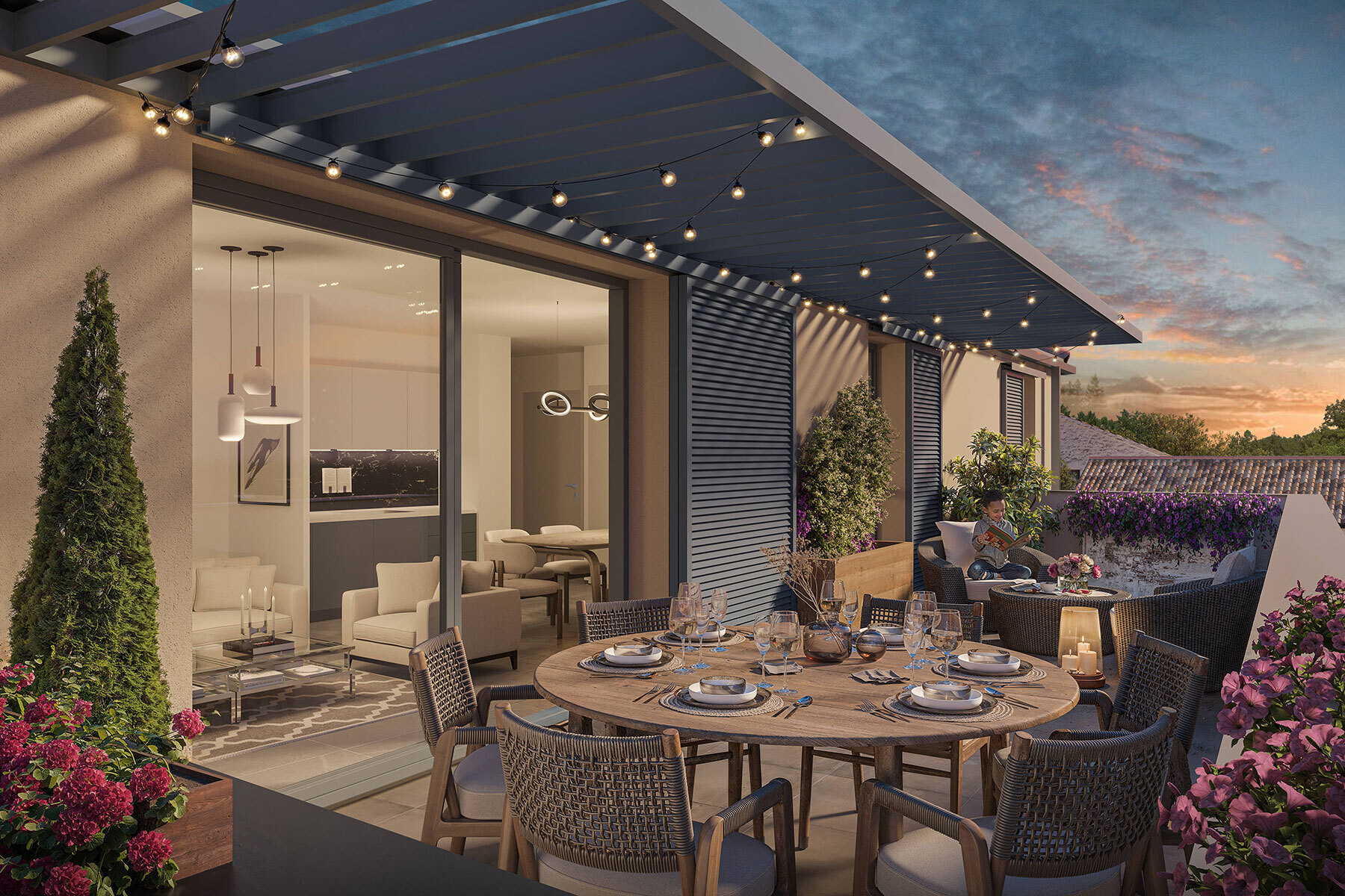 Programme neuf : Castries (34160)