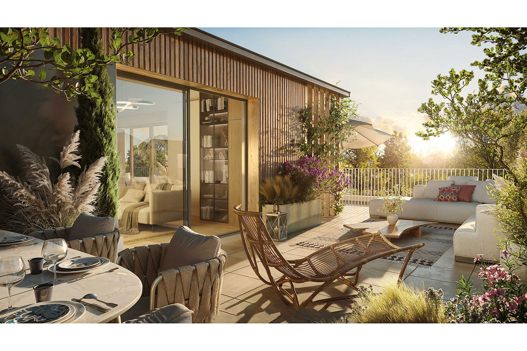 Programme neuf : La Flèche (72200)