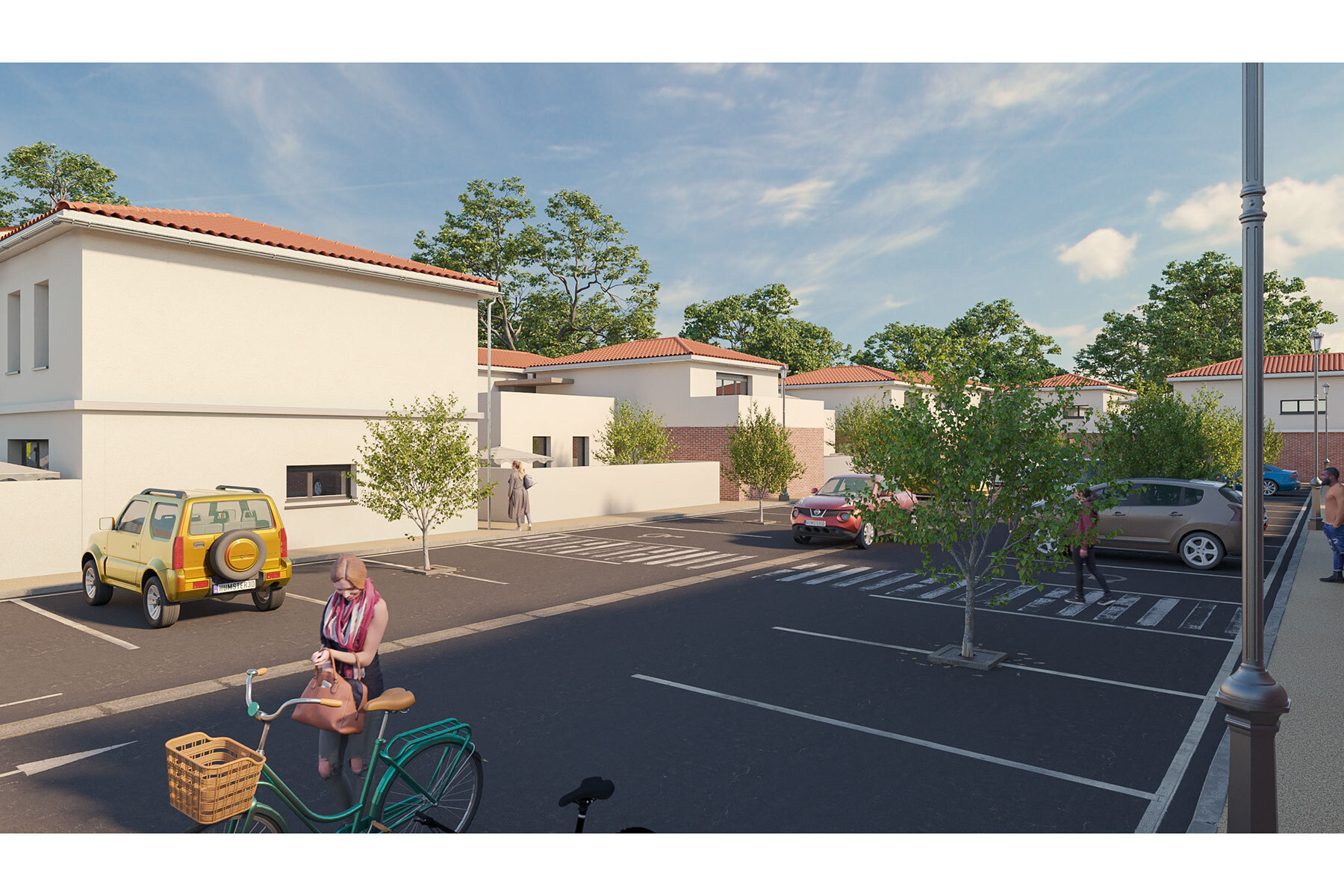 Programme neuf : Rouffiac-Tolosan (31180)