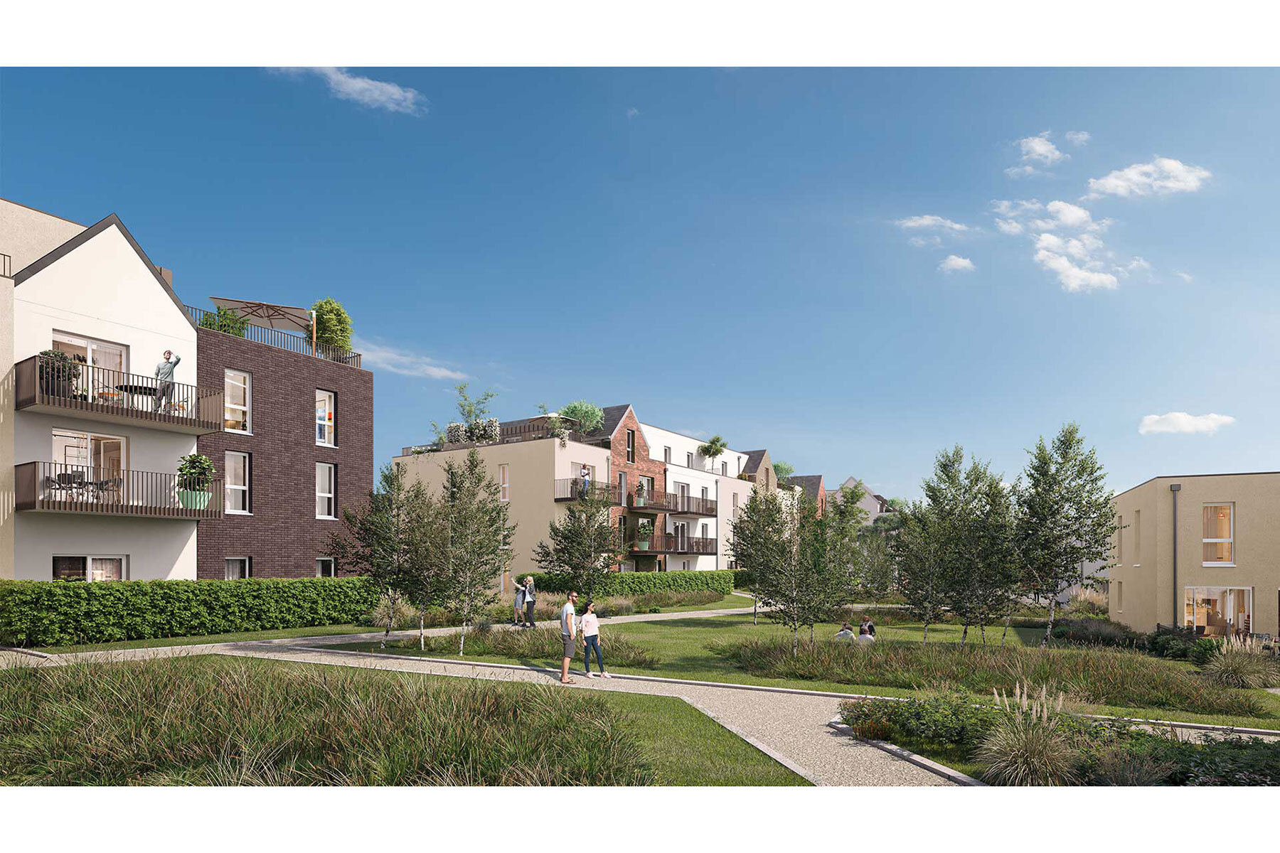 Programme neuf : Armentières (59280)