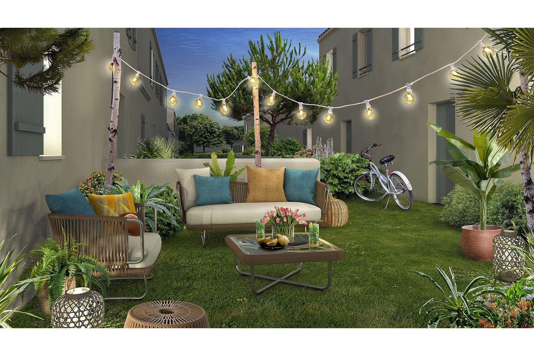 Programme neuf : Saint-Georges-d'Oléron (17190)