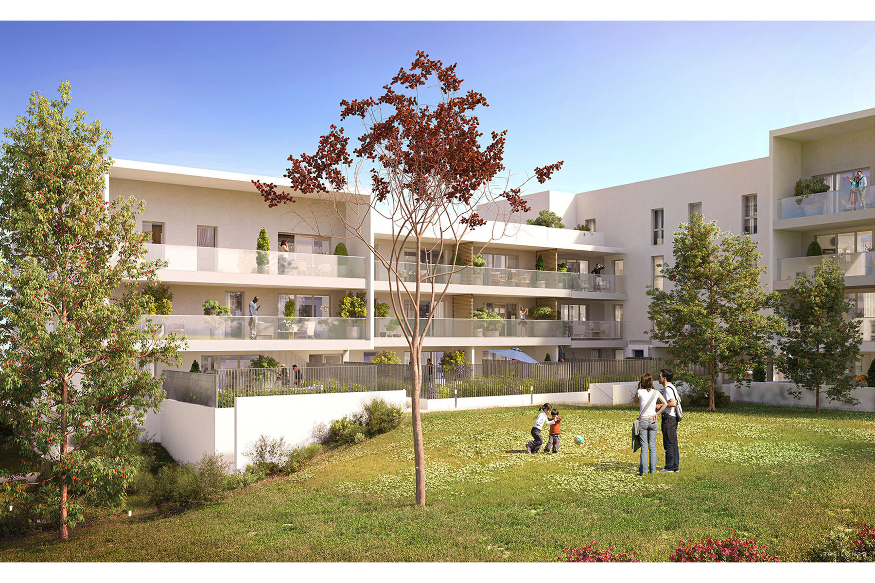 Programme neuf : Béziers (34500)