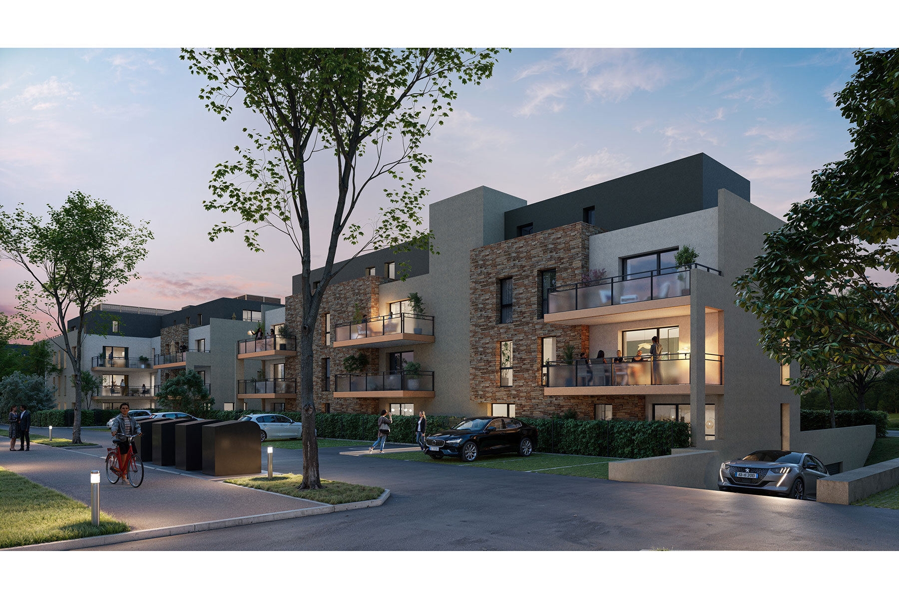 Programme neuf : Hésingue (68220)