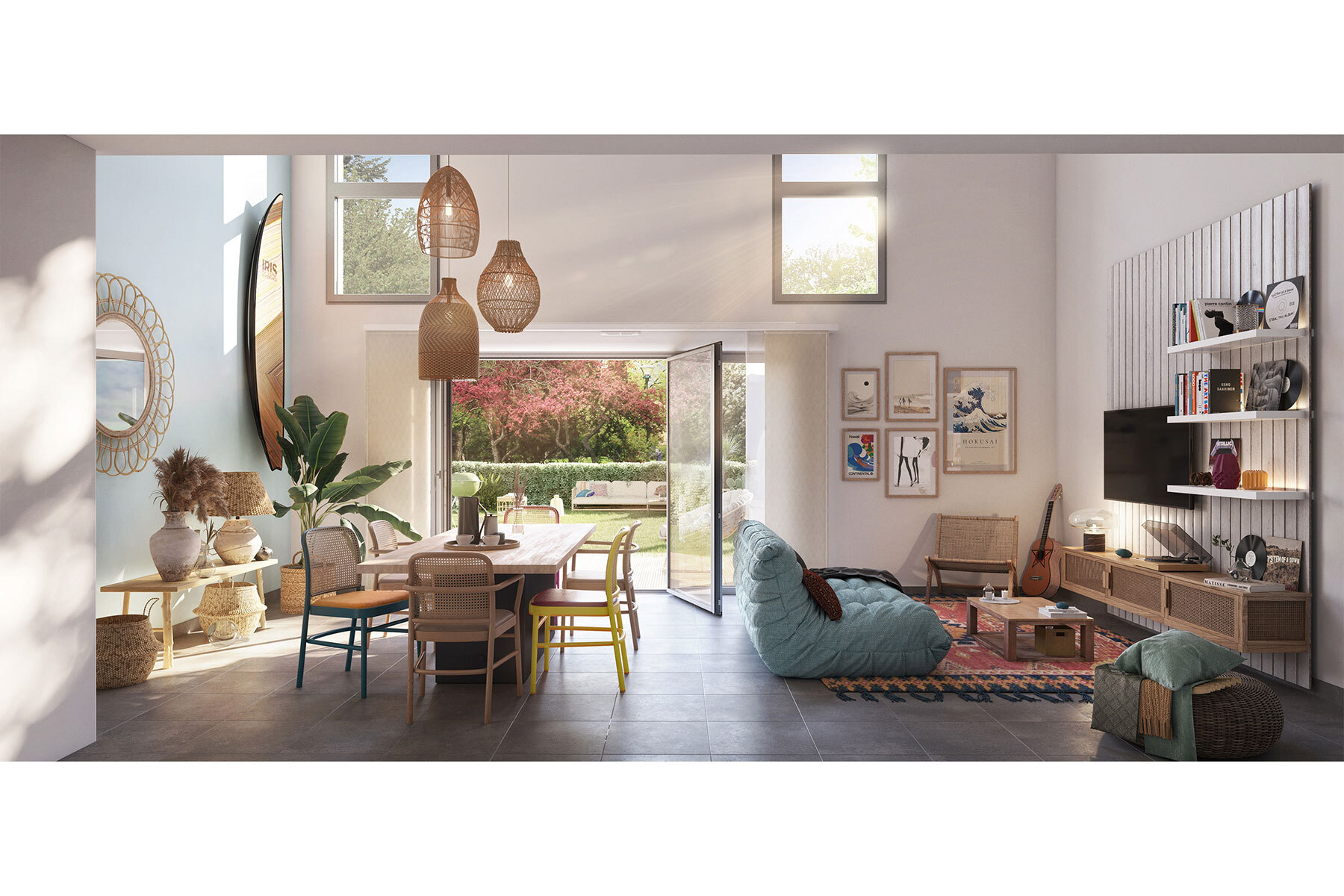 Programme neuf : Messanges (40660)