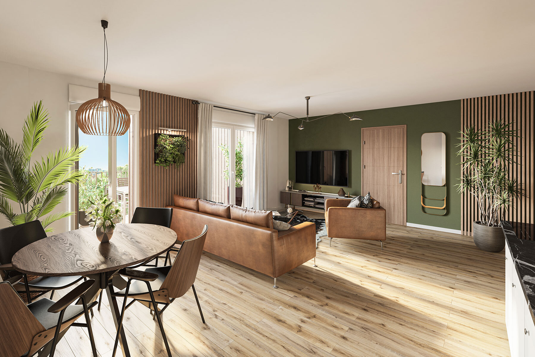 Programme neuf : Angers (49000)