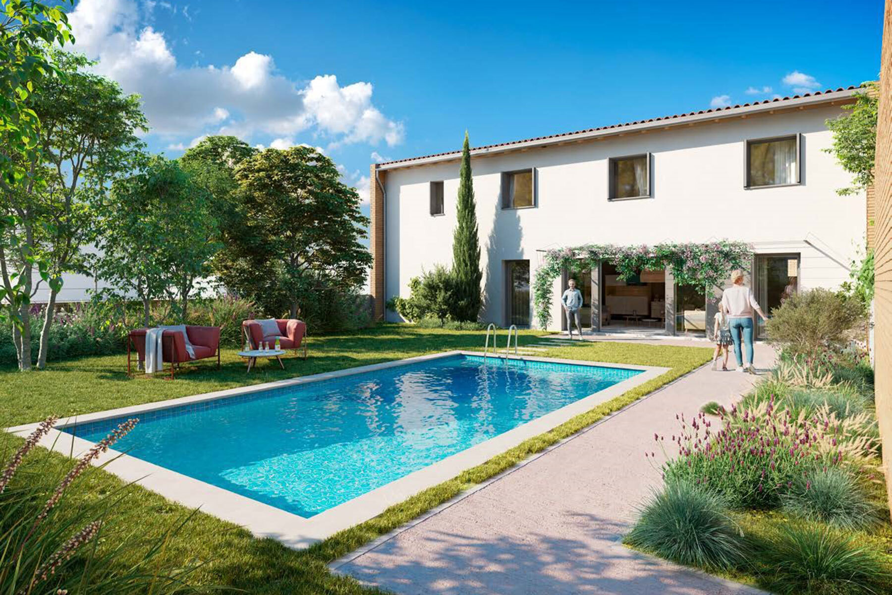 Programme neuf : Pibrac (31820)