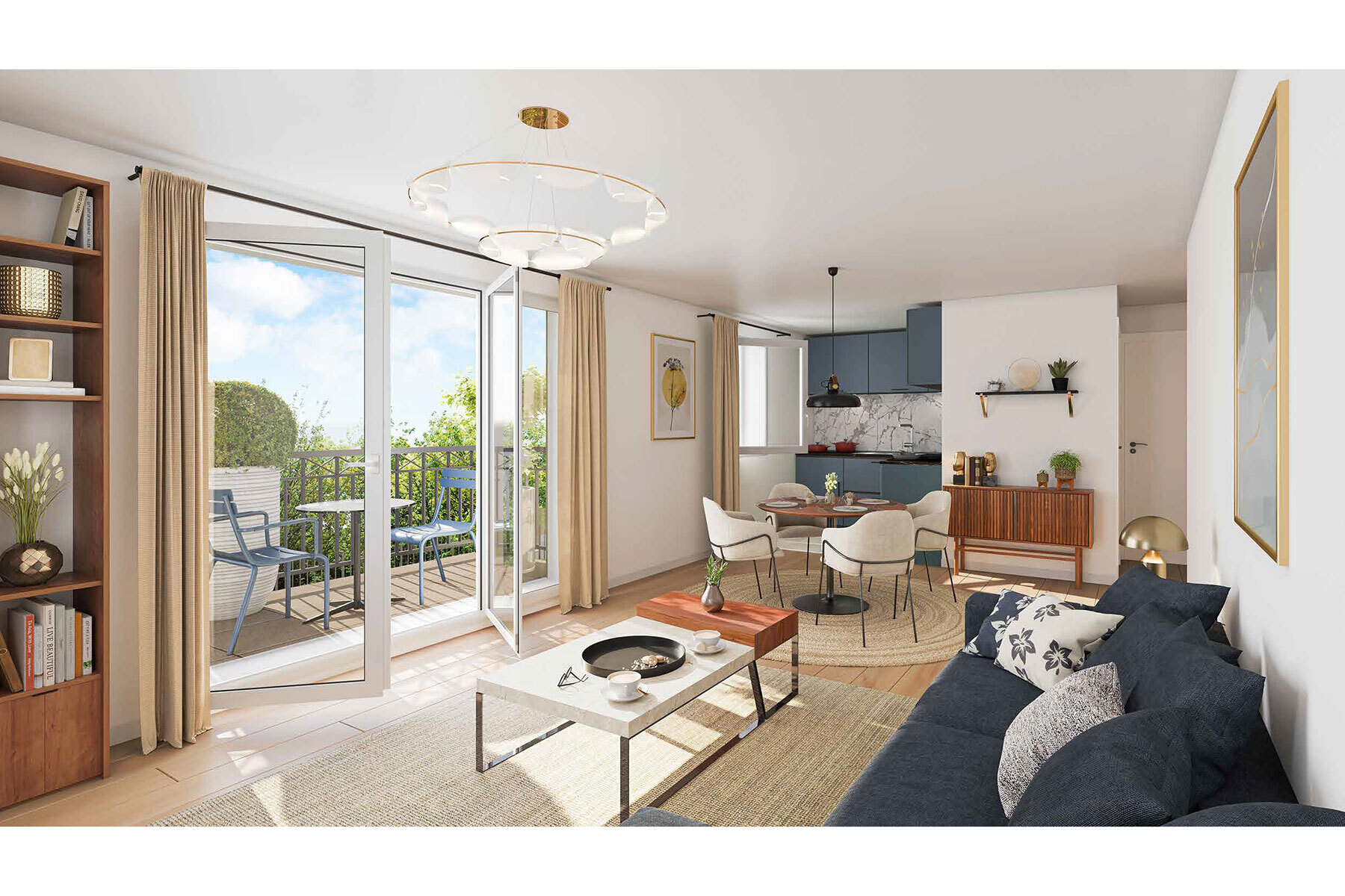 Programme neuf : Roanne (42300)