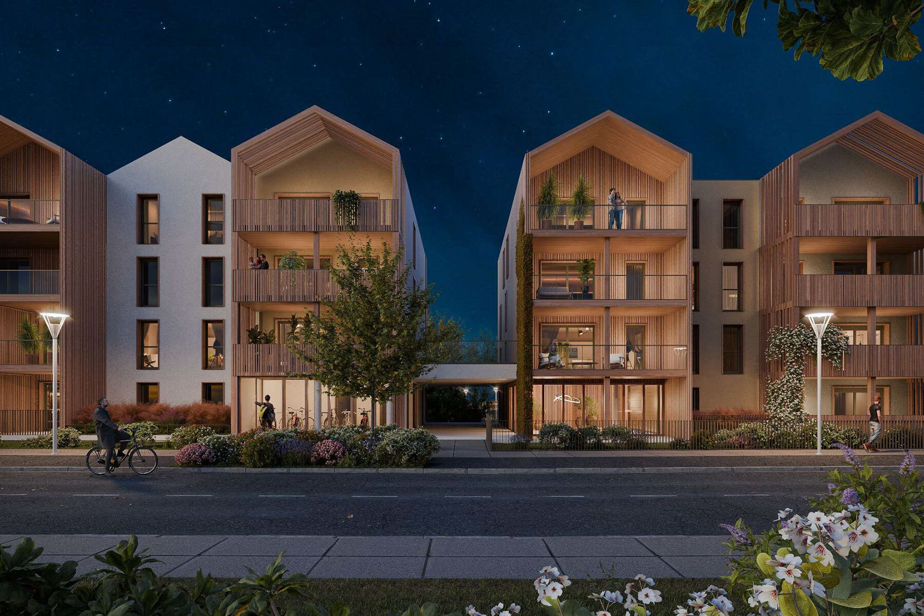 Programme neuf : Vannes (56000)