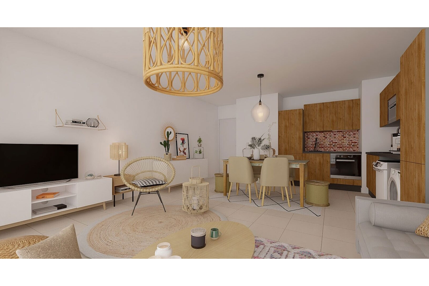 Programme neuf : Talence (33400)