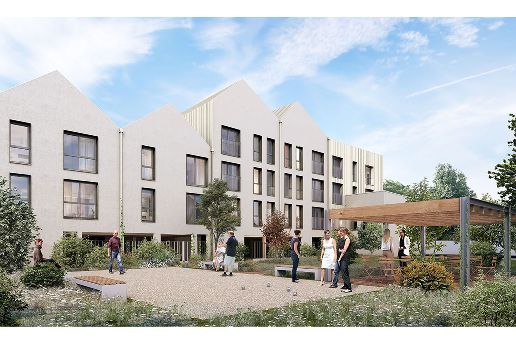 Programme neuf : Louviers (27400)