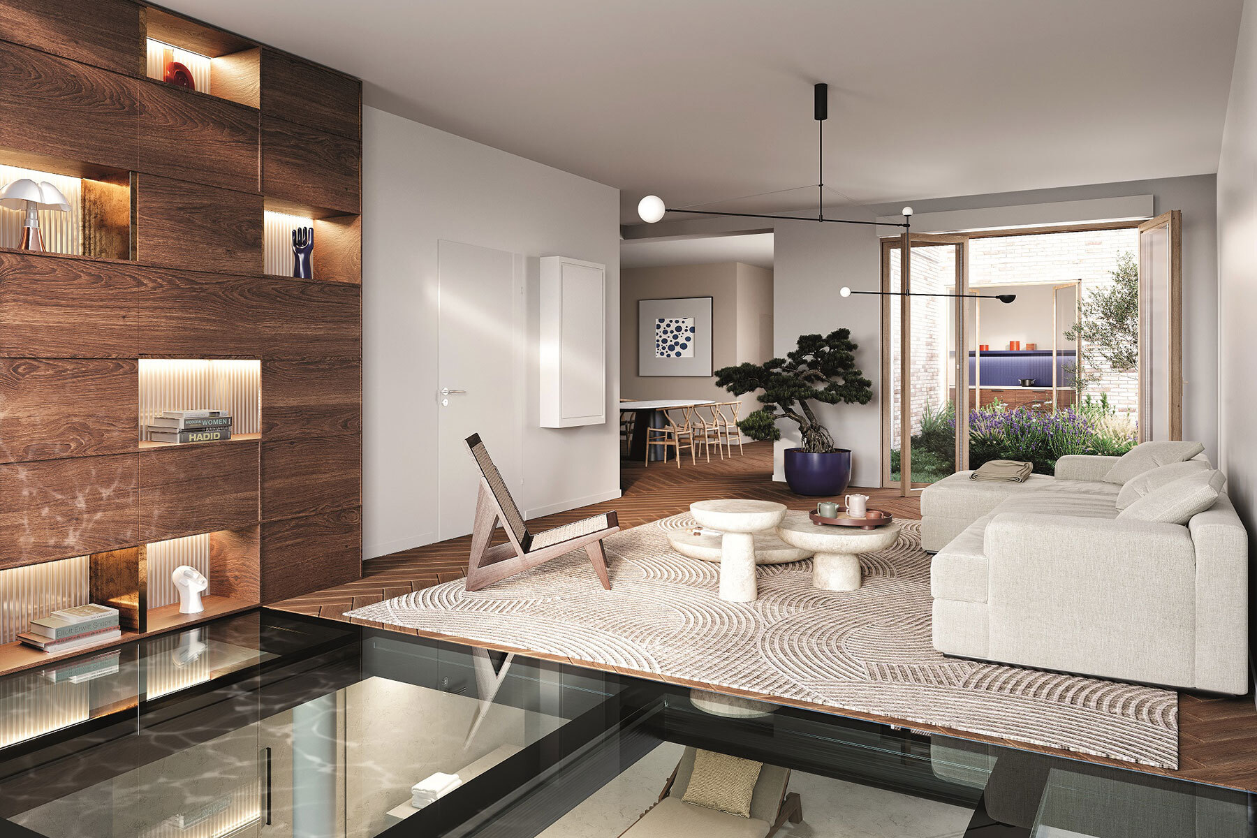 Programme neuf : Paris (75014)