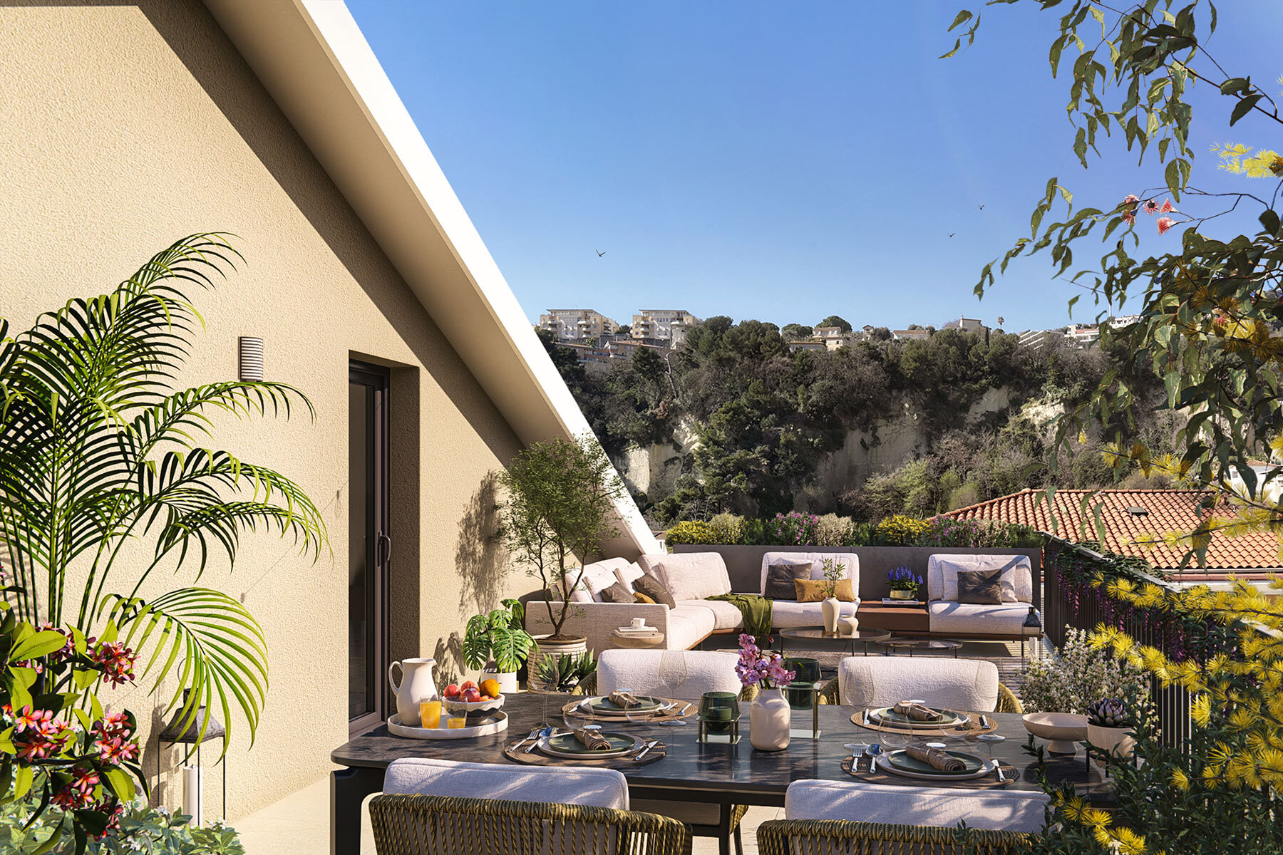 Programme neuf : Nice (06100)