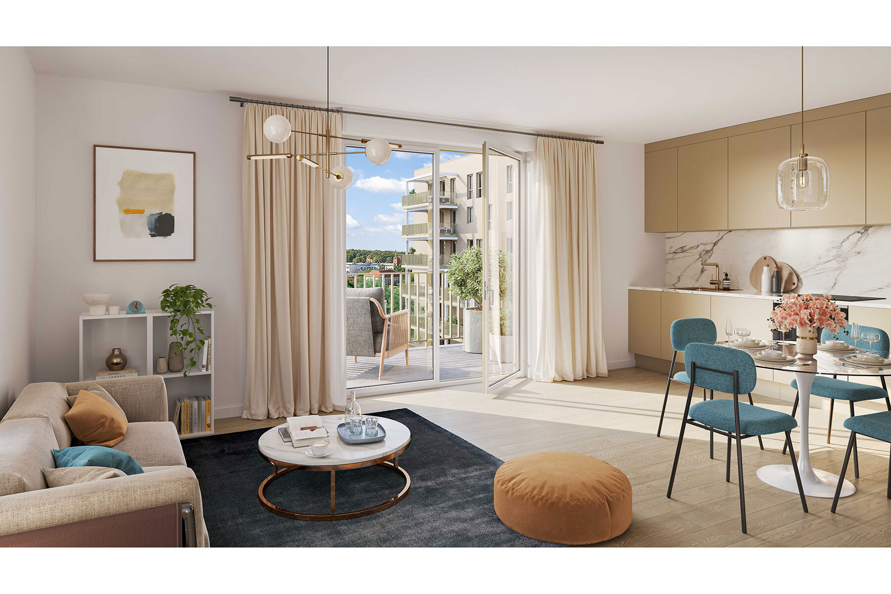 Programme neuf : Strasbourg (67100)