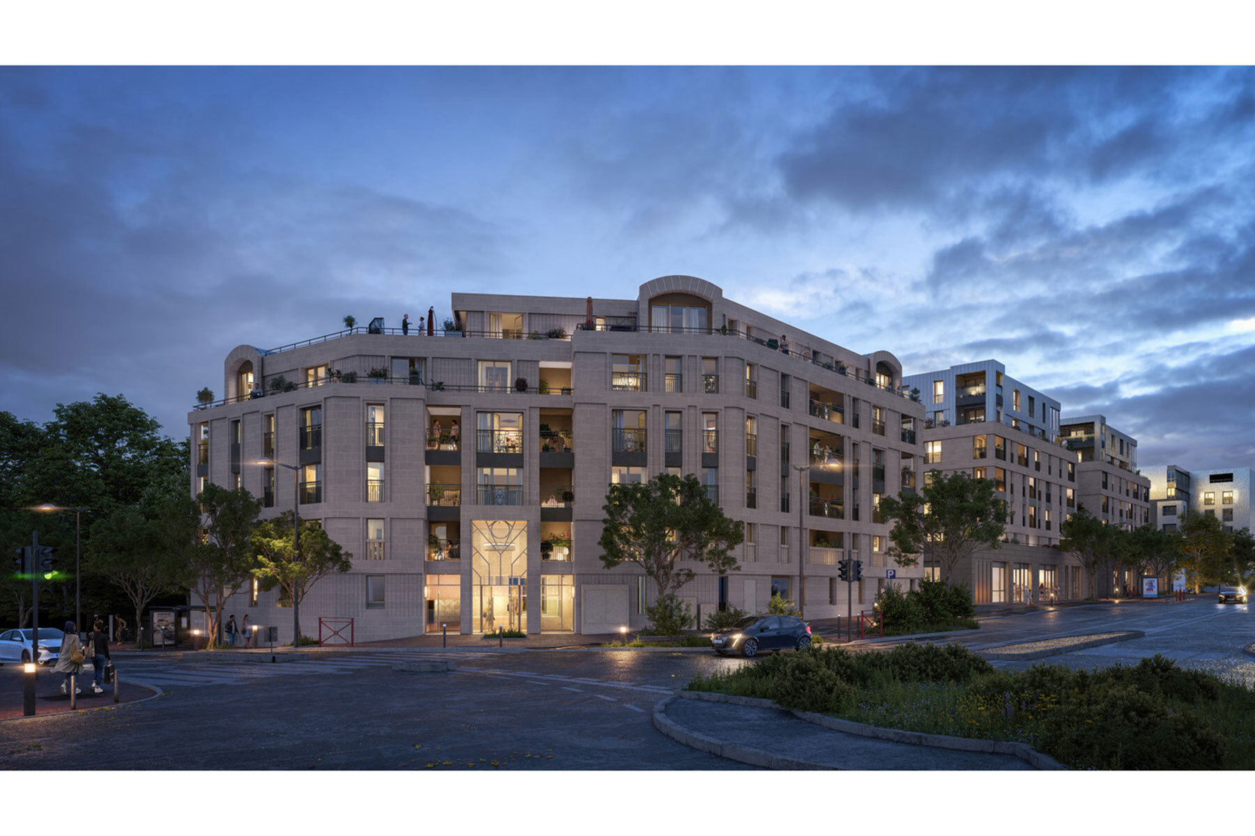 Programme neuf : Fontenay-aux-Roses (92260)