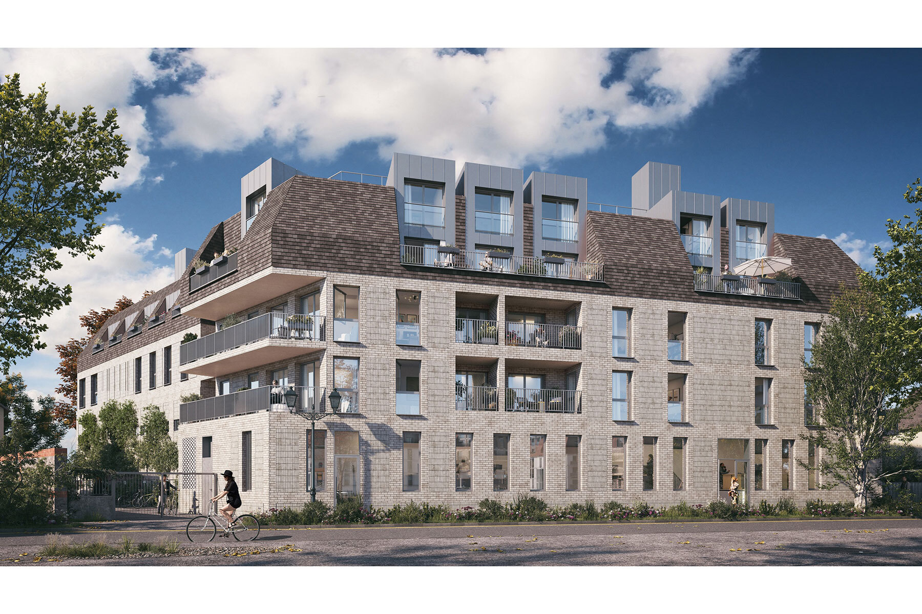 Programme neuf : Cabourg (14390)