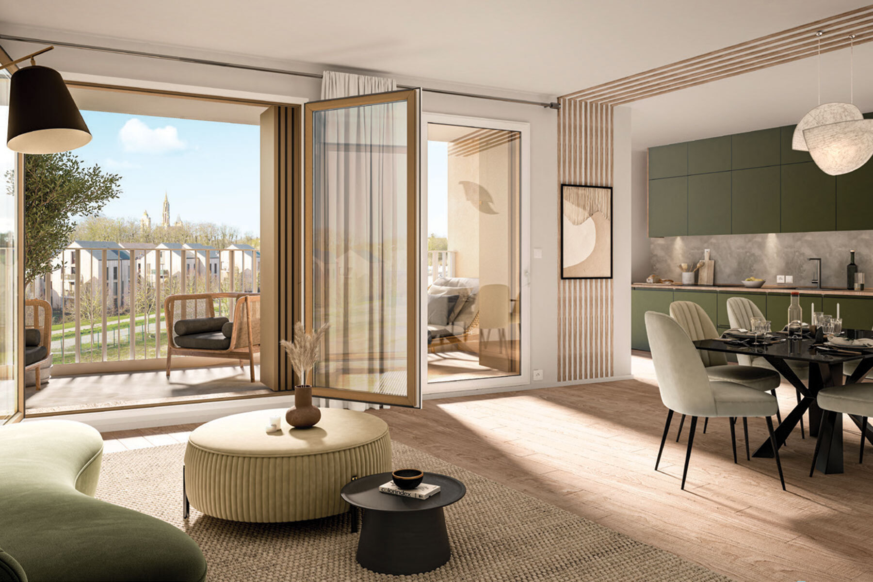 Programme neuf : Senlis (60300)