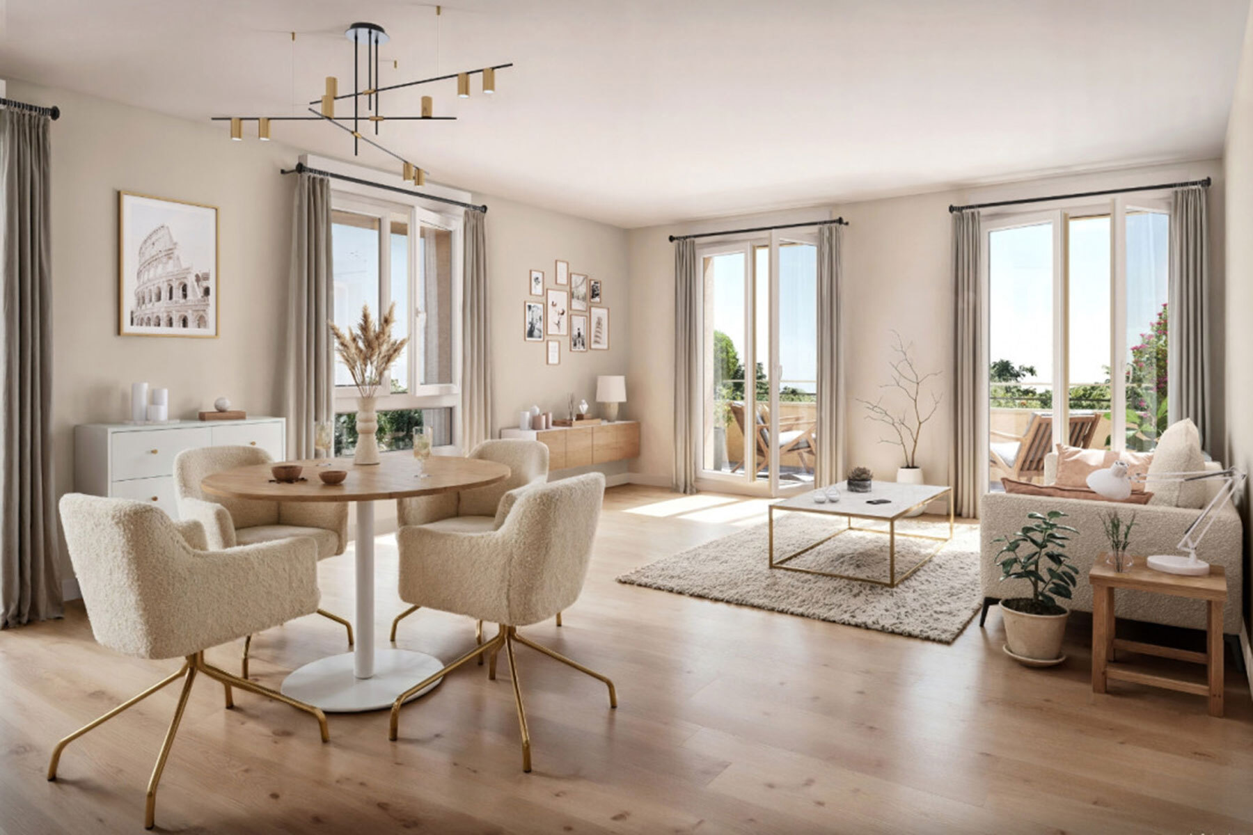 Programme neuf : Clichy-sous-Bois (93390)