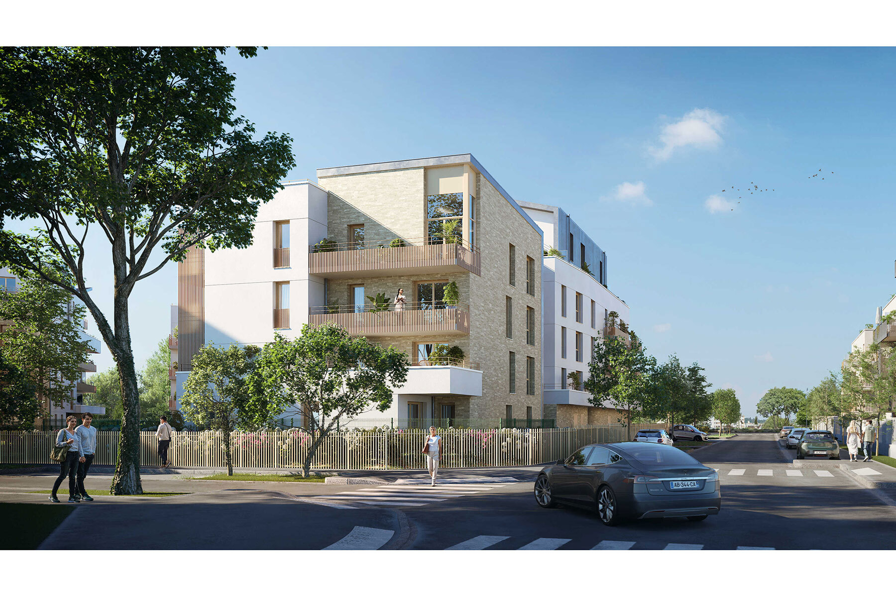 Programme neuf : Meaux (77100)