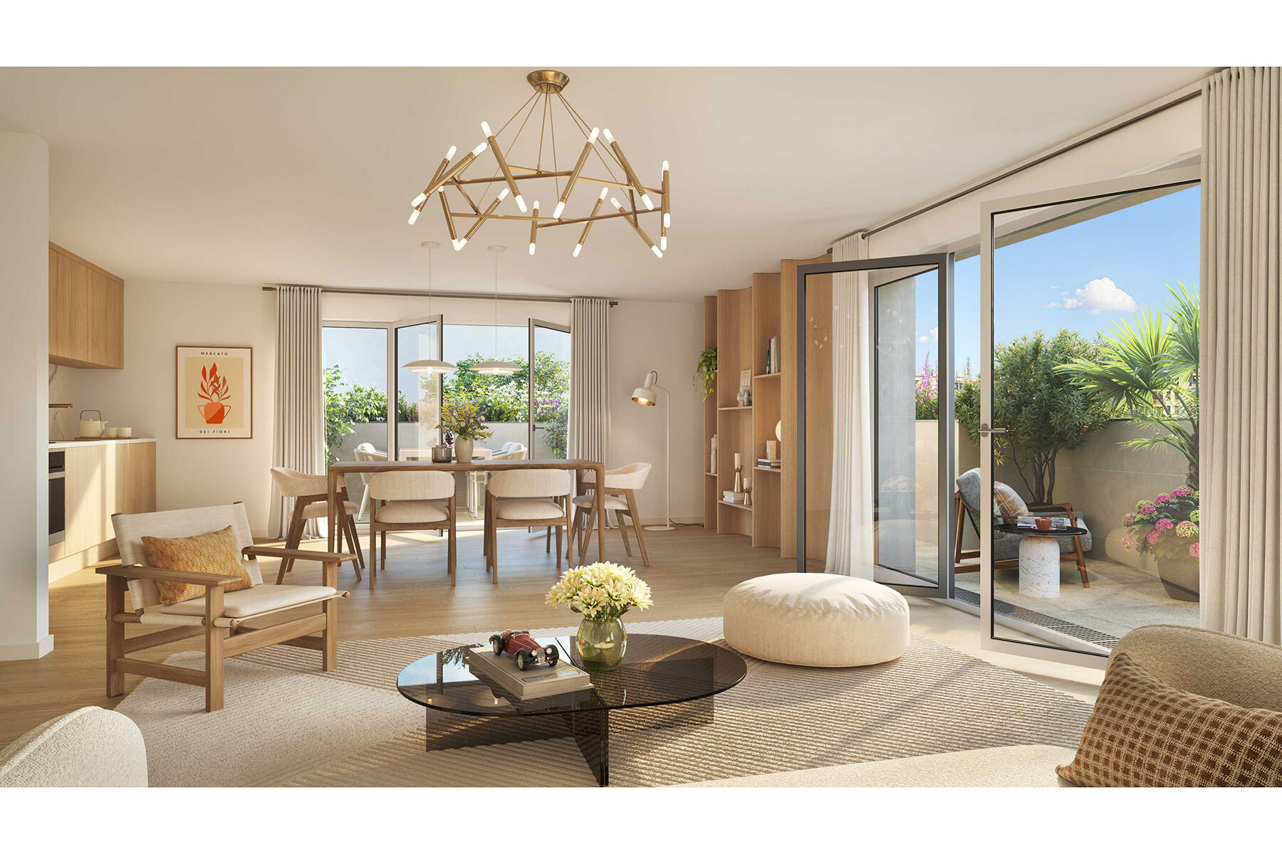 Programme neuf : Aubervilliers (93300)