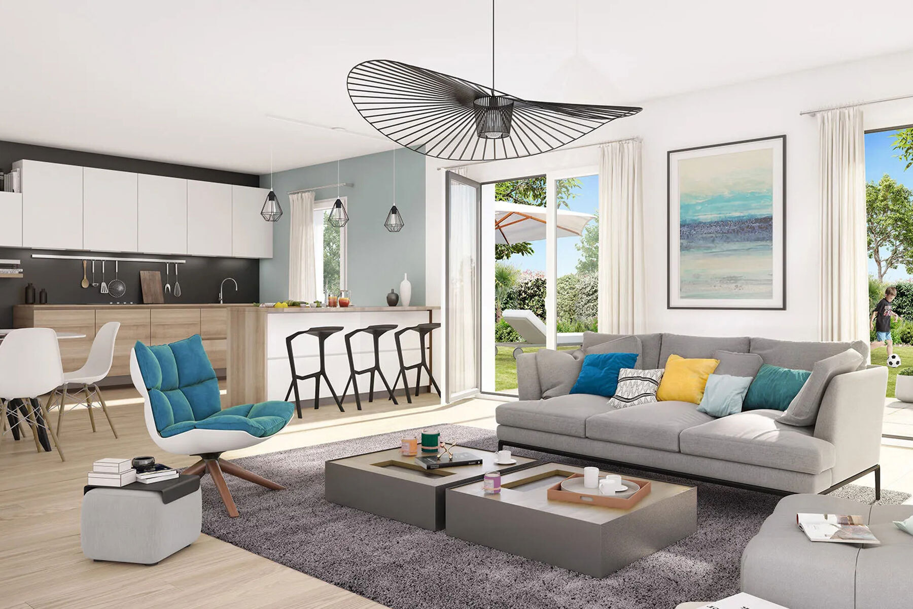 Programme neuf : Plailly (60128)