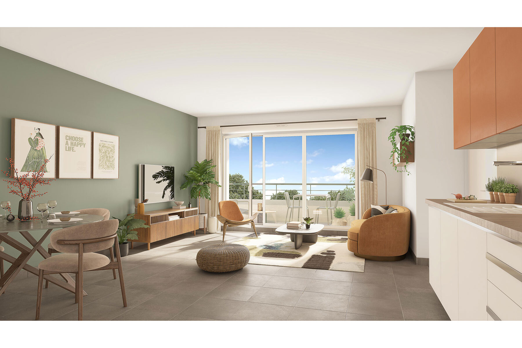 Programme neuf : Auzeville-Tolosane (31320)