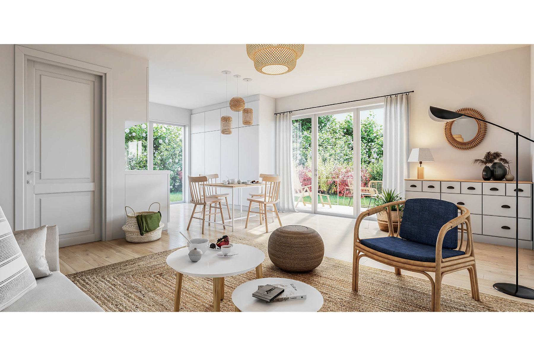 Programme neuf : Biscarrosse (40600)