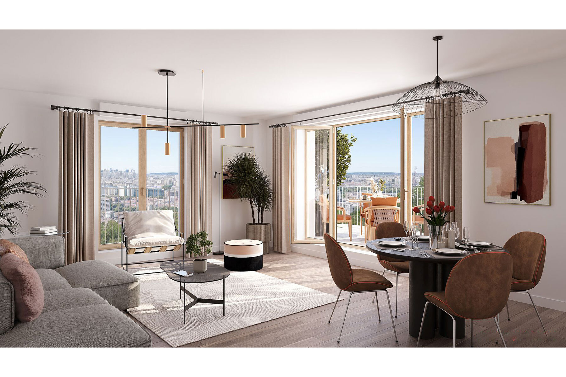 Programme neuf : Cachan (94230)