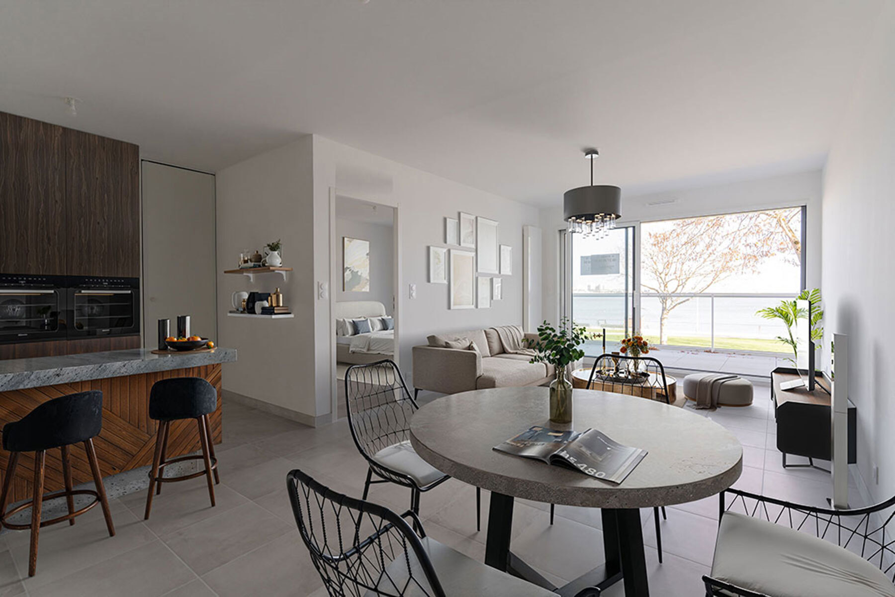 Programme neuf : Saint-Nazaire (44600)