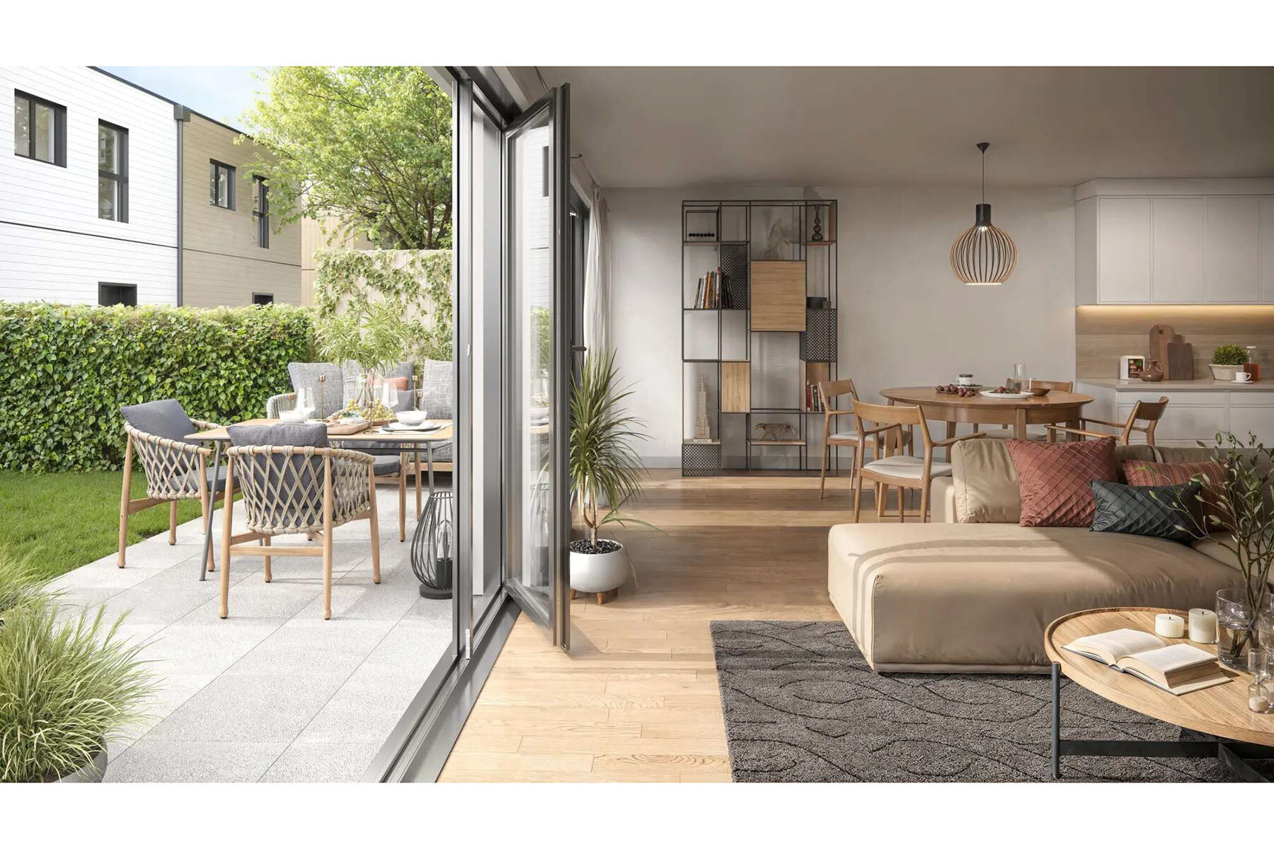 Programme neuf : Saint Louis (68300)