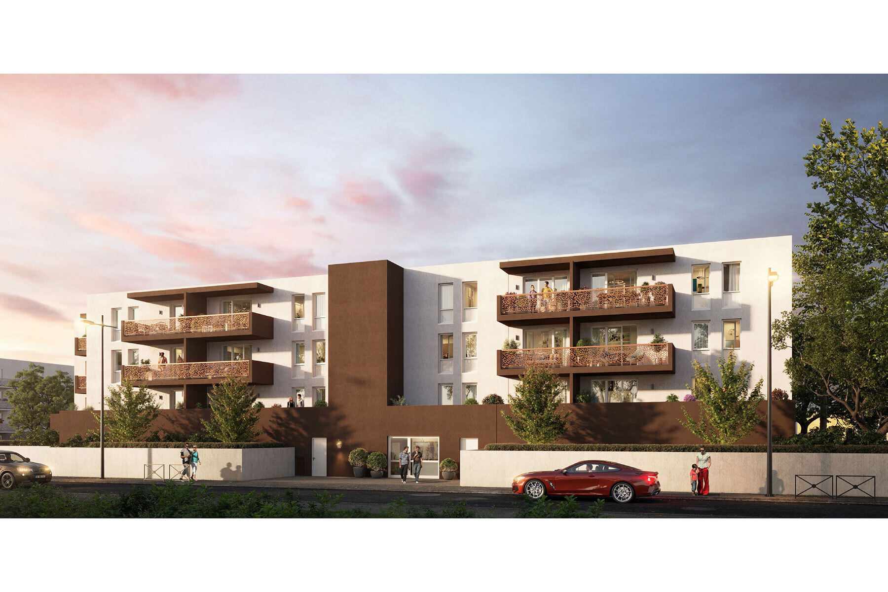 Programme neuf : Béziers (34500)