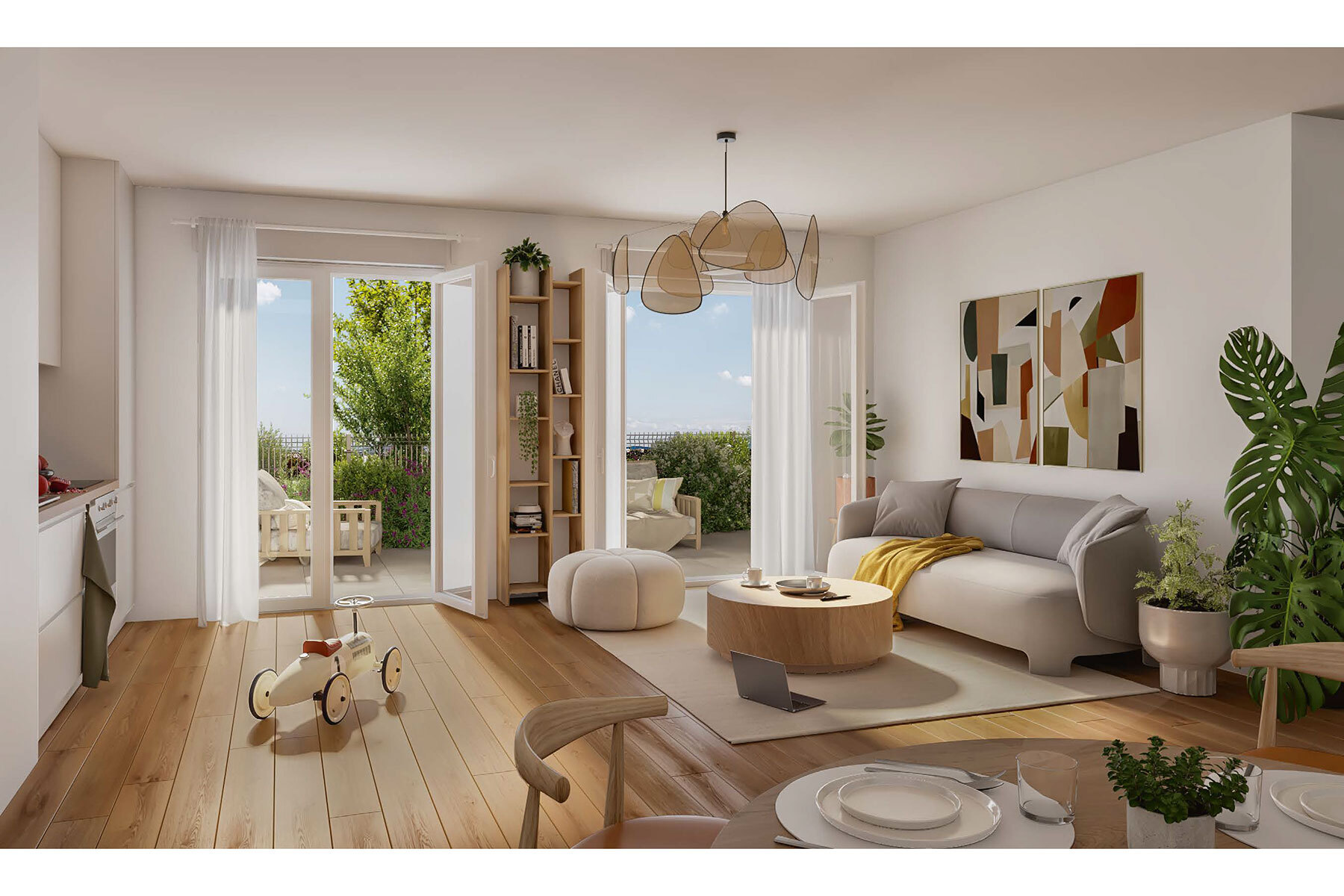 Programme neuf : Plaisir (78370)