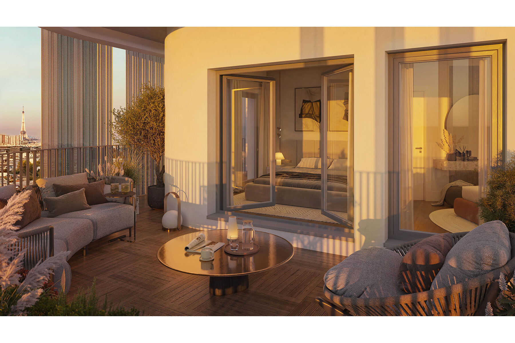 Programme neuf : Issy-les-Moulineaux (92130)