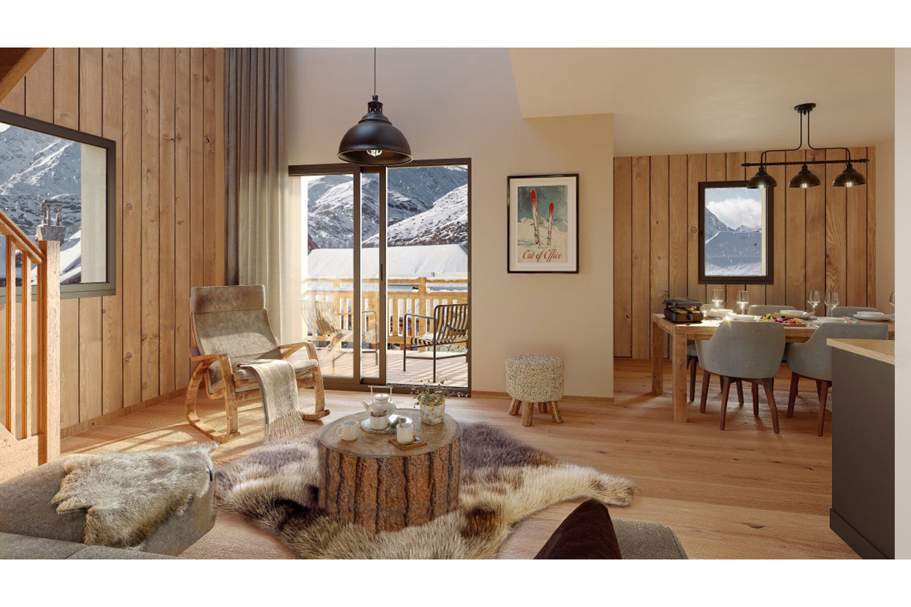 Programme neuf : Loudenvielle (65510)