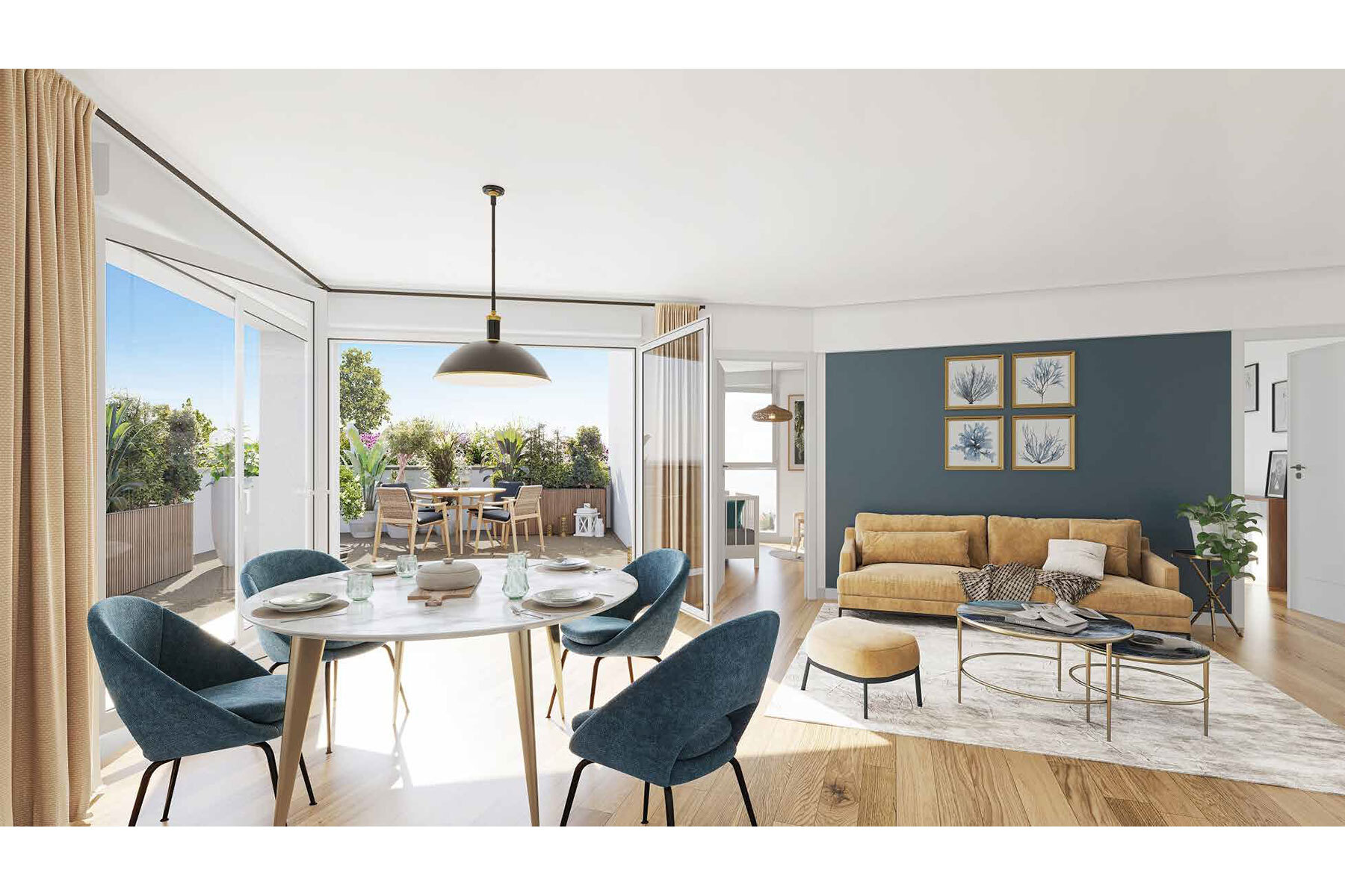 Programme neuf : Arradon (56610)